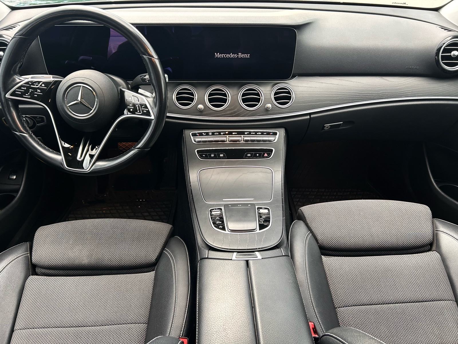 Mercedes-Benz e220d Automatic 9 G!!!!, fotografija 11