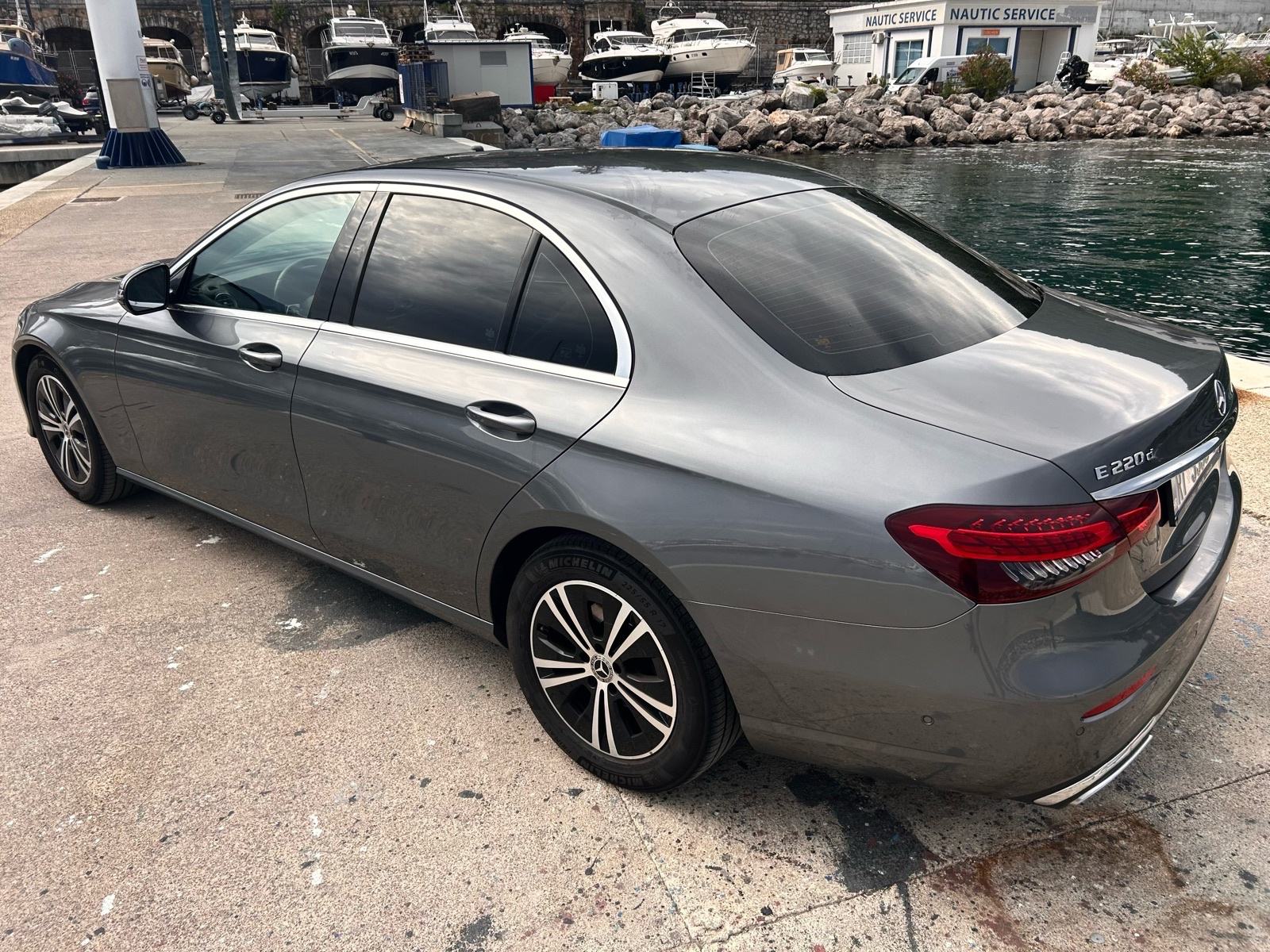 Mercedes-Benz e220d Automatic 9 G!!!!, fotografija 13