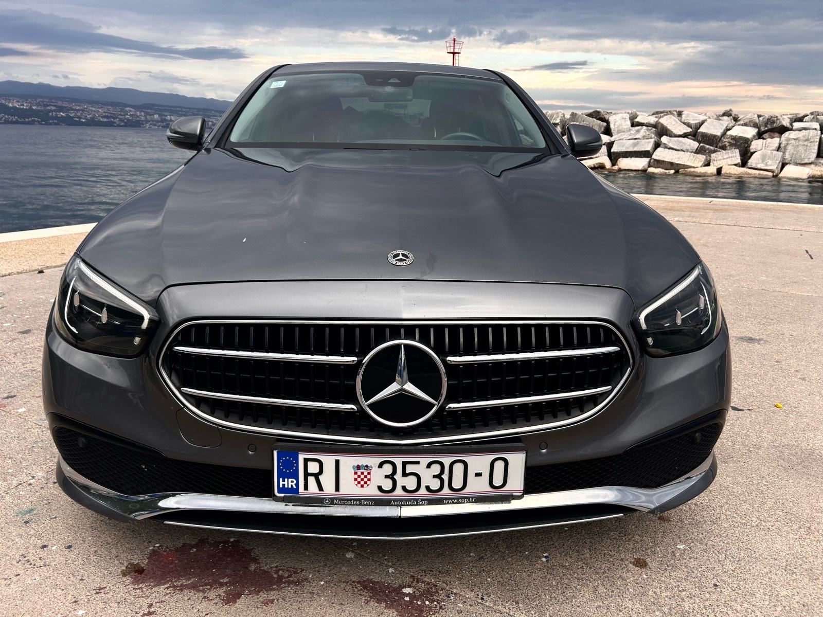 Mercedes-Benz e220d Automatic 9 G!!!!, fotografija 15