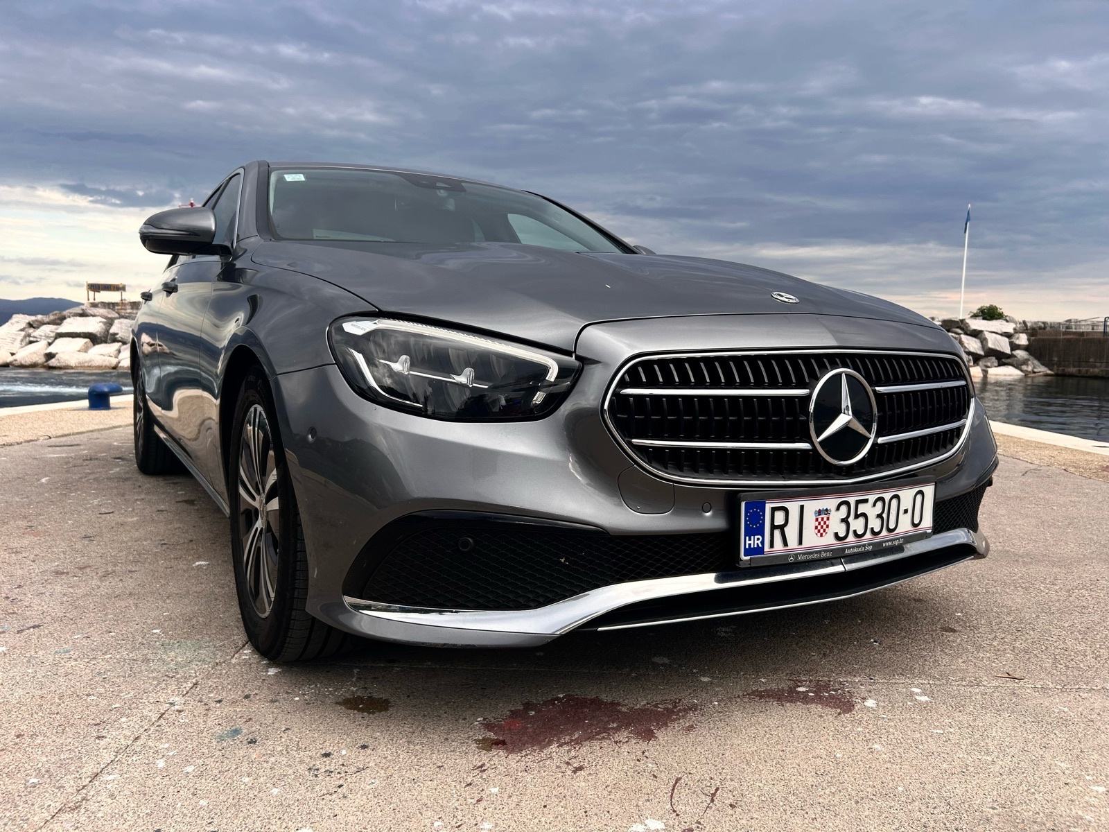 Mercedes-Benz e220d Automatic 9 G!!!!, fotografija 17