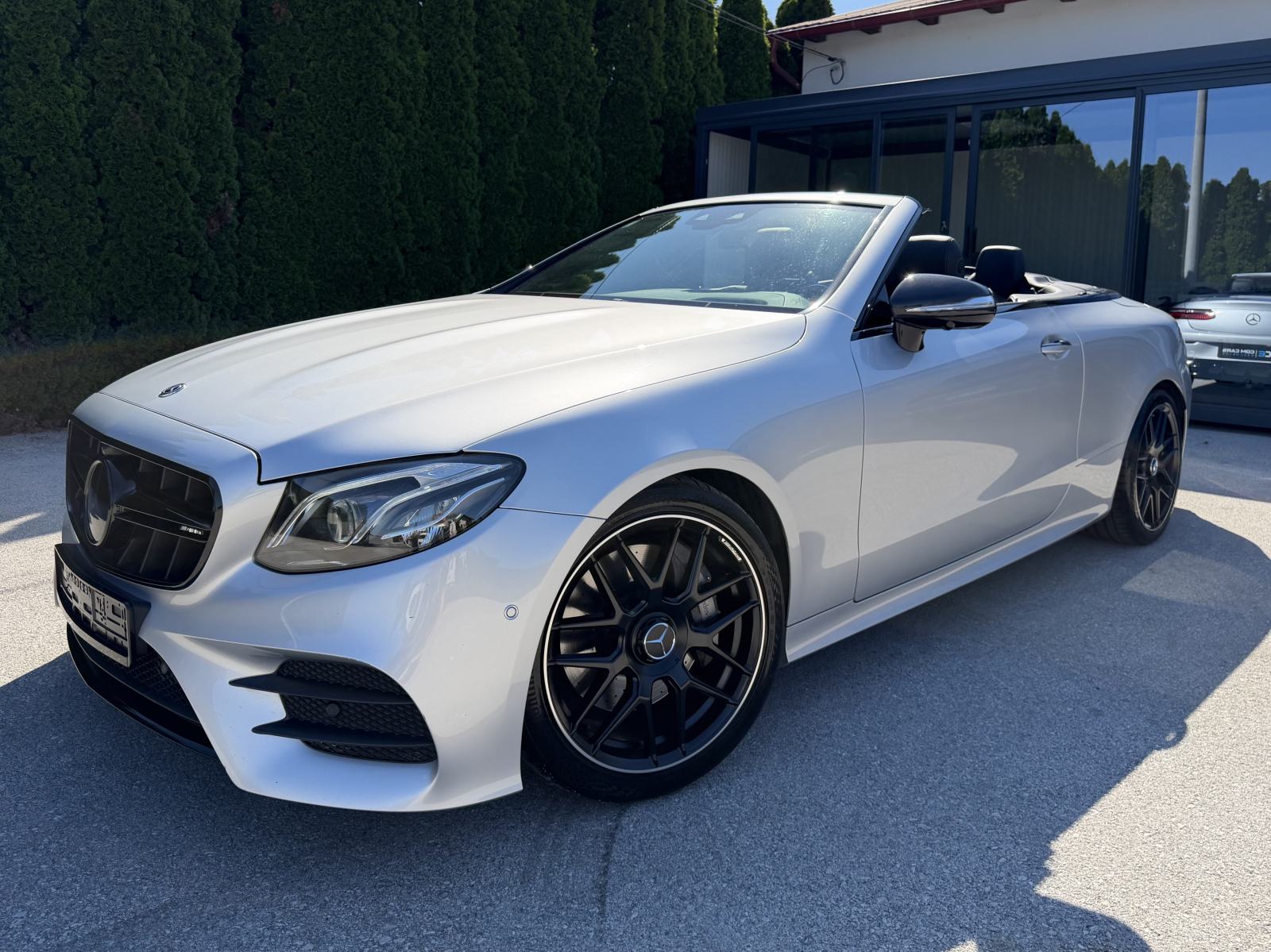 Mercedes-Benz E300 AMG Cabrio ZRAČNI OVJES 360 KAMERA SOFT CLOSE, fotografija 2