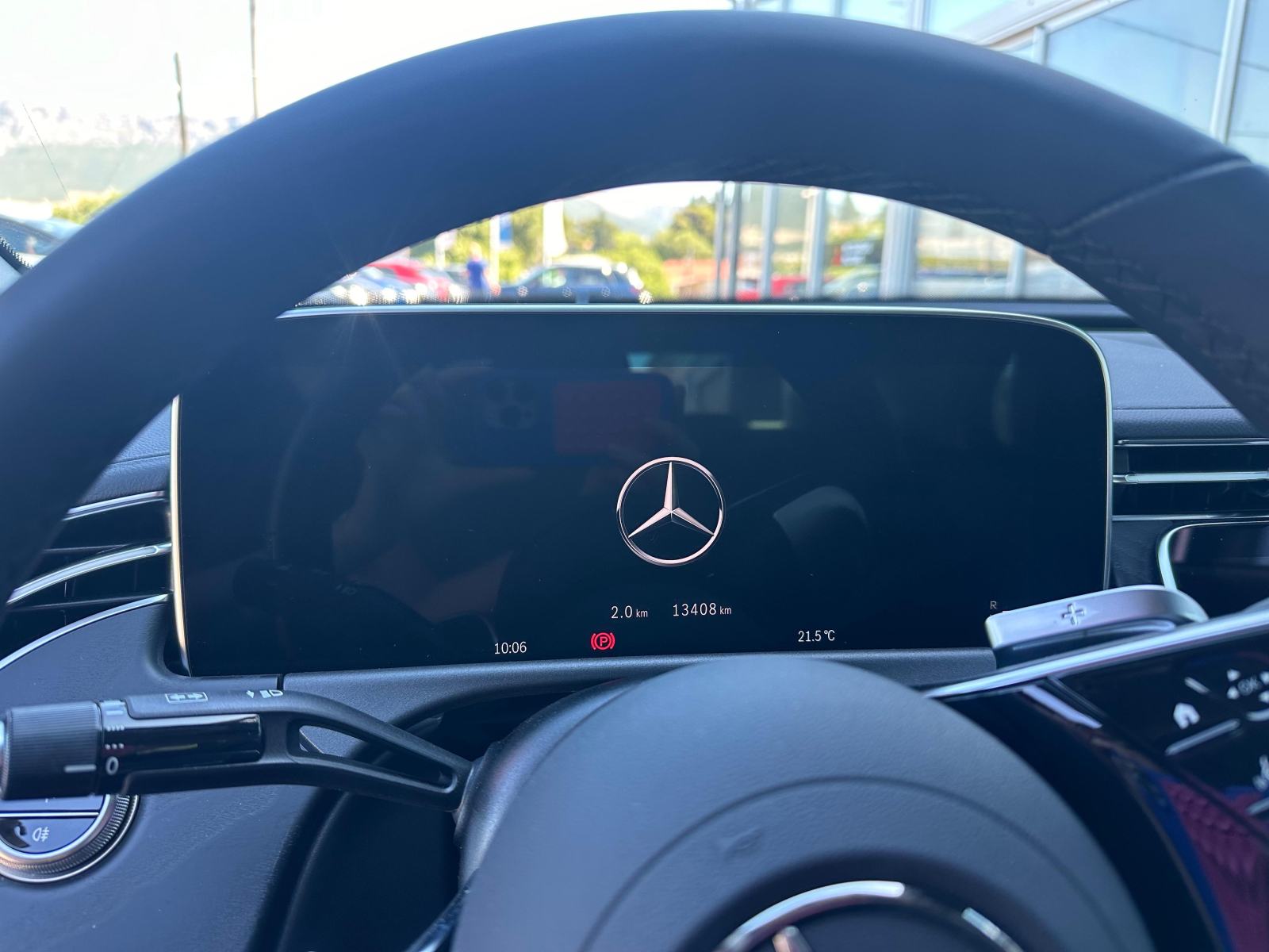 Mercedes-Benz E300 e Plug-in Hybrid 2024. godište (12/2024.), fotografija 20