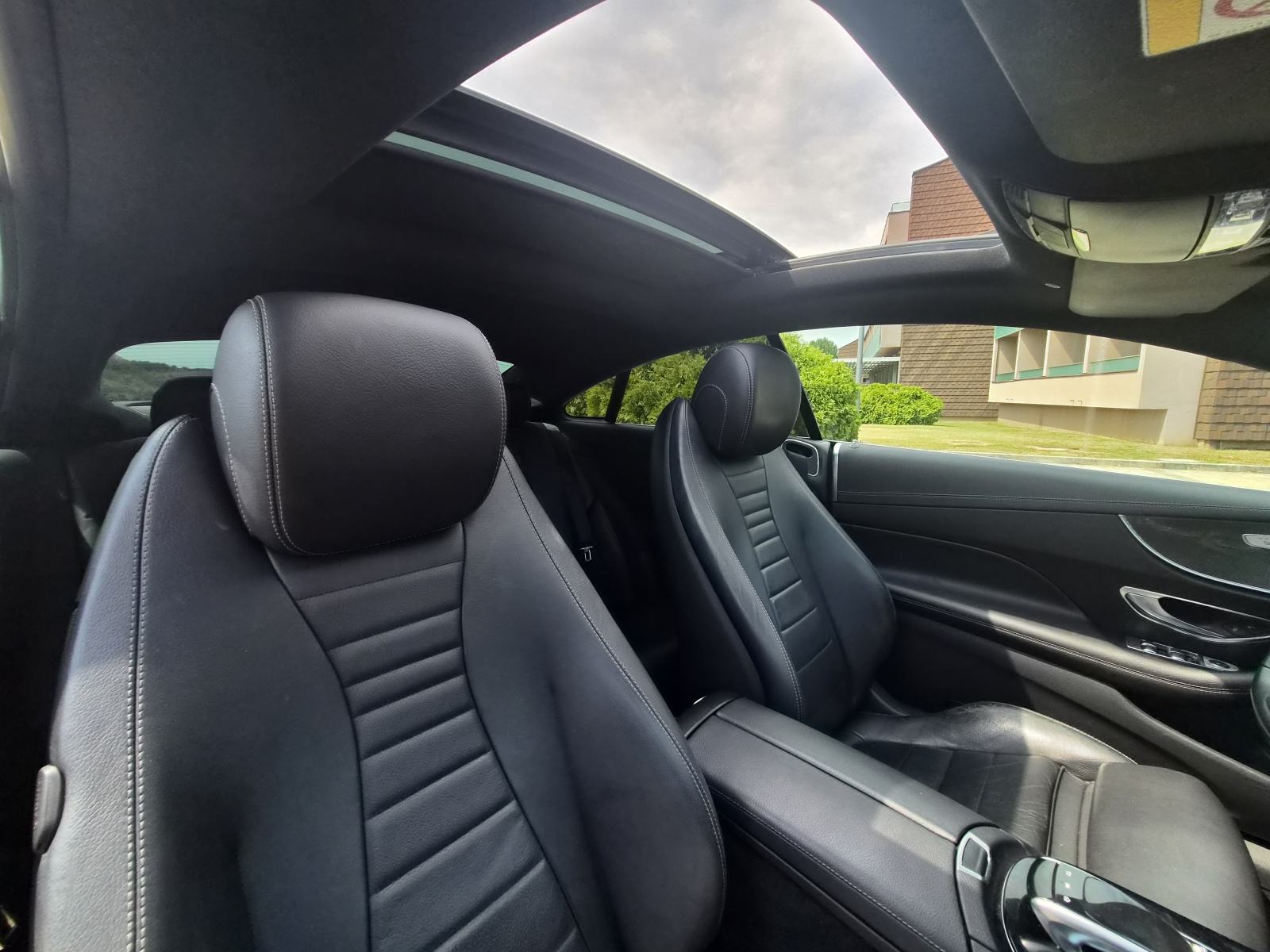 Mercedes-Benz E400 COUPE, 4MATIC, 9G, AMG, 2018., TOP STANJE, SERVISNA, fotografija 20