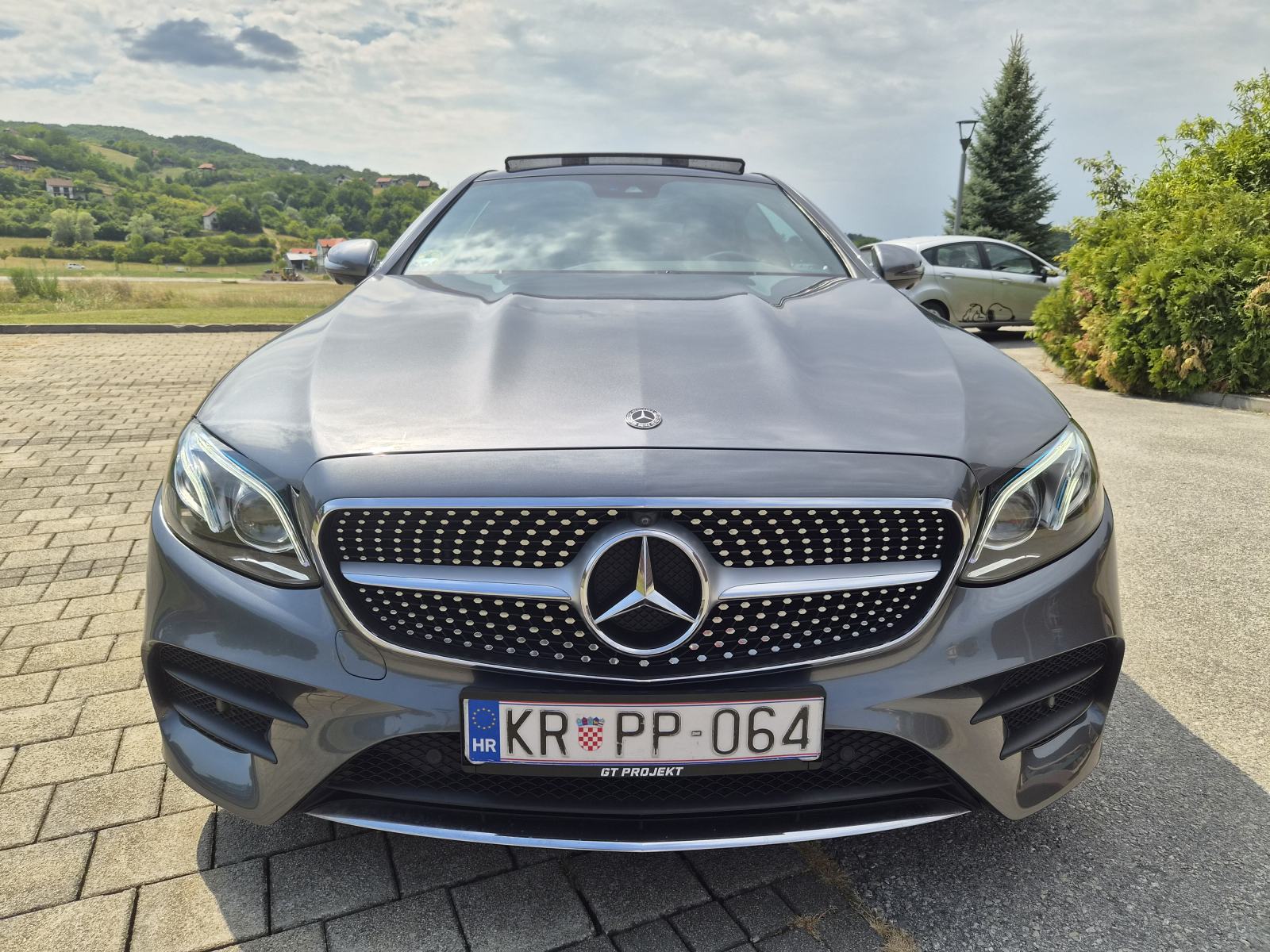 Mercedes-Benz E400 COUPE, 4MATIC, 9G, AMG, 2018., TOP STANJE, SERVISNA, fotografija 12