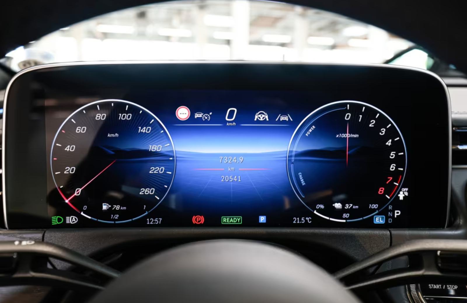 Mercedes-Benz E400e 4M - AMG, SPORT PREM, HUD, PANO, 360, U PDV, fotografija 6