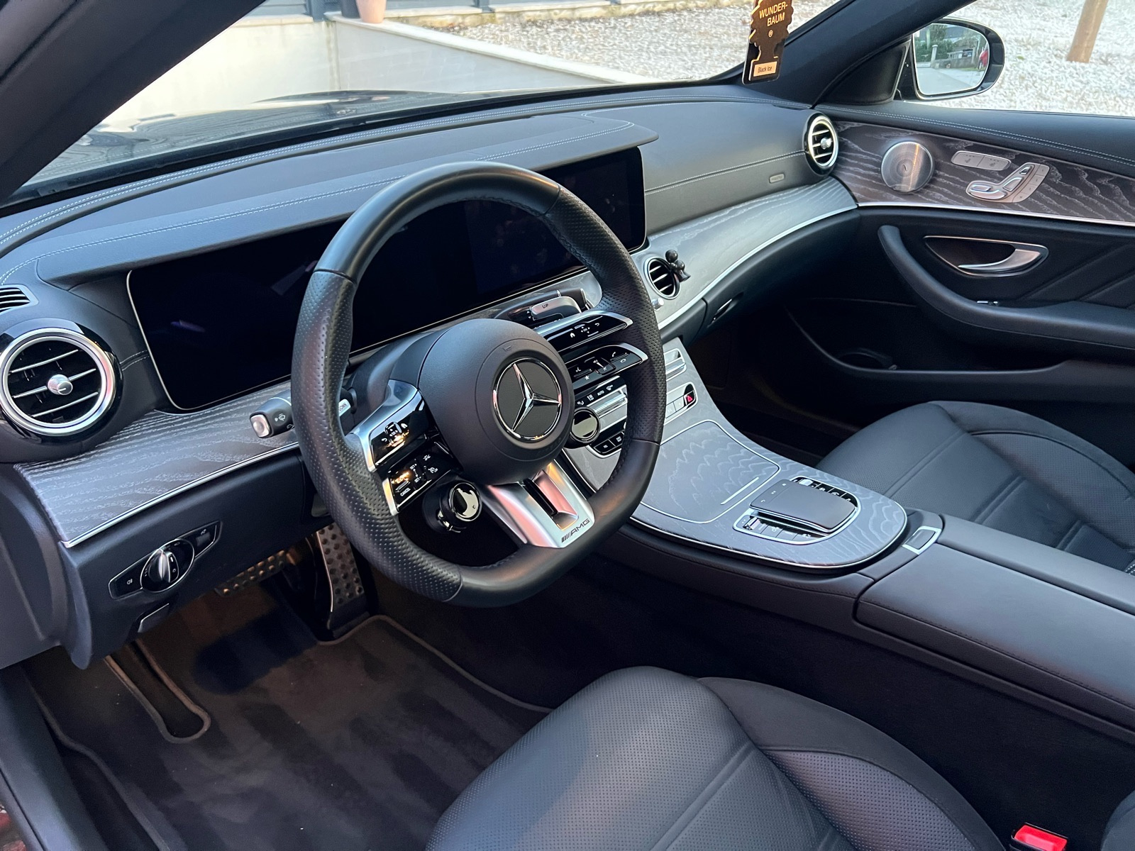 Mercedes-Benz E53 AMG 4MATIC u sustavu PDV, fotografija 11