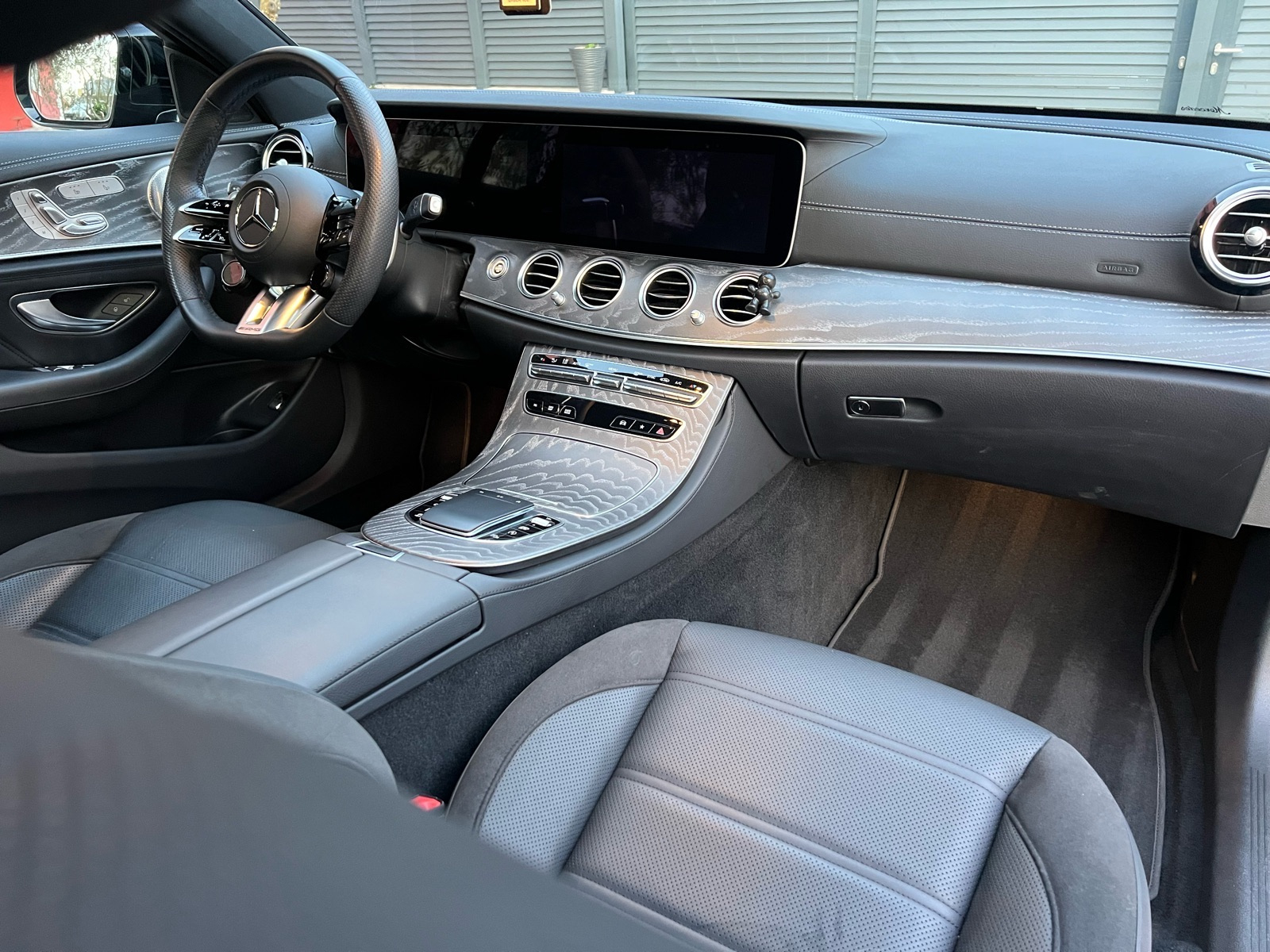 Mercedes-Benz E53 AMG 4MATIC u sustavu PDV, fotografija 12