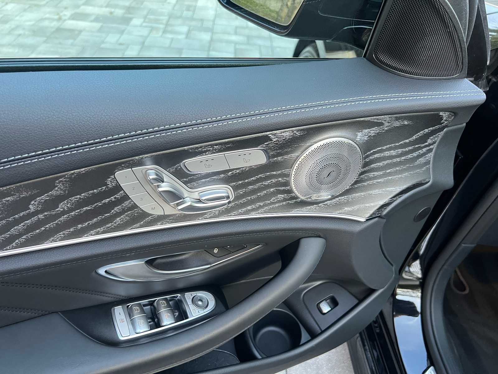 Mercedes-Benz E53 AMG 4MATIC u sustavu PDV, fotografija 13