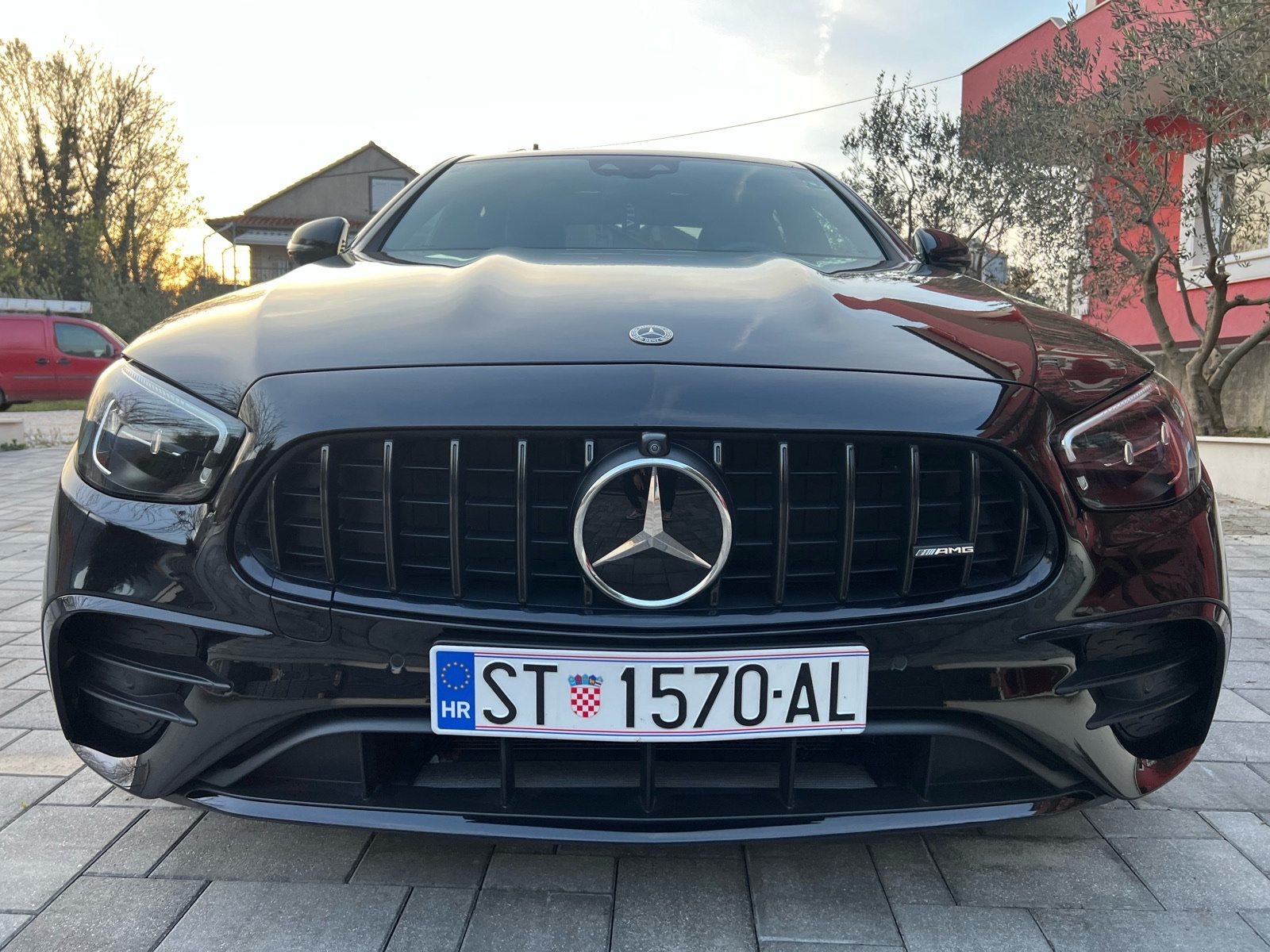 Mercedes-Benz E53 AMG 4MATIC u sustavu PDV, pogled izvana - slika 2