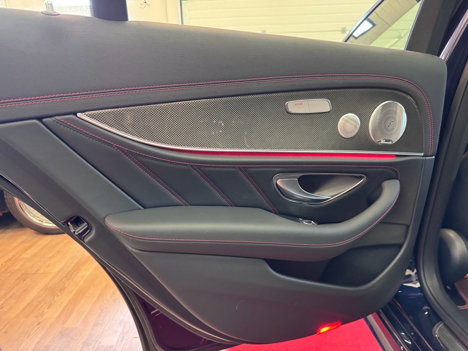 Mercedes-Benz E53 AMG T ***NAPPA, MULTIBEAM, CARBON, 360, HUD***, fotografija 10