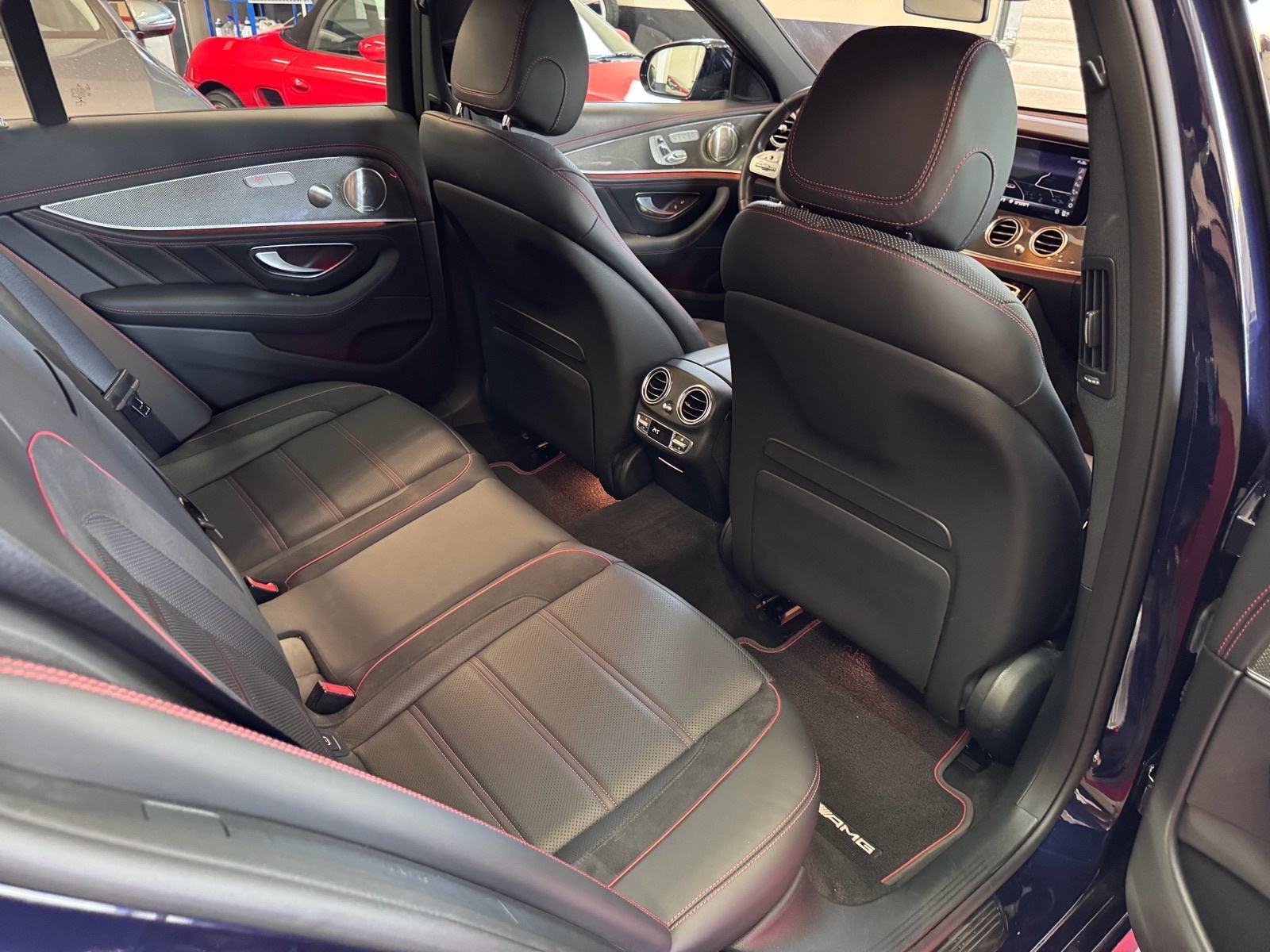 Mercedes-Benz E53 AMG T ***NAPPA, MULTIBEAM, CARBON, 360, HUD***, fotografija 8