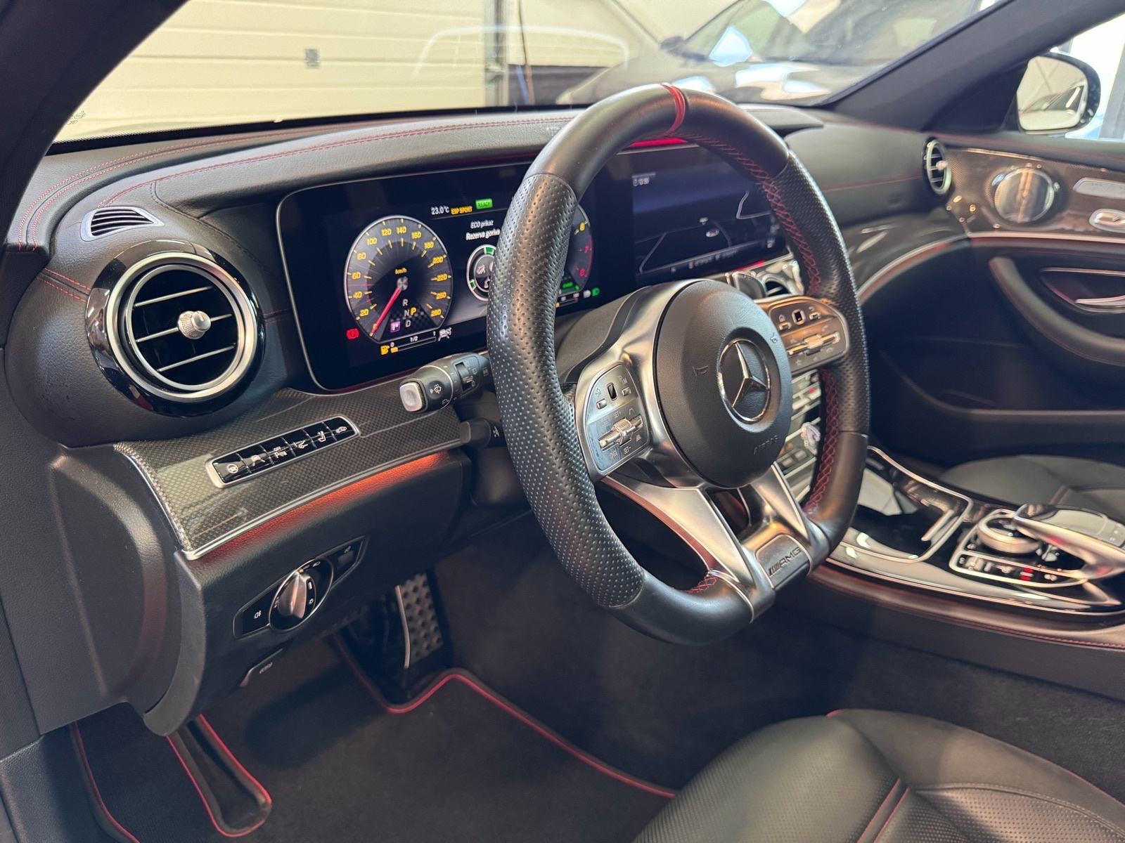 Mercedes-Benz E53 AMG T ***NAPPA, MULTIBEAM, CARBON, 360, HUD***, fotografija 11