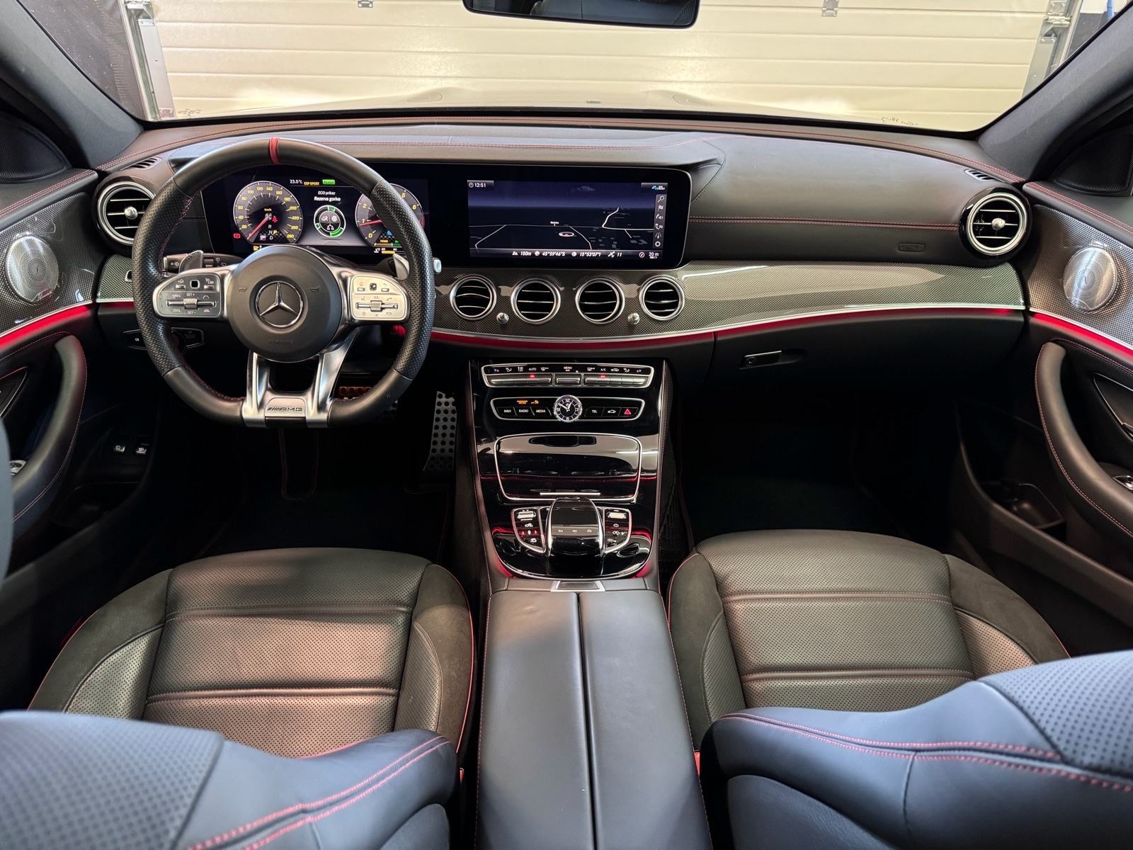 Mercedes-Benz E53 AMG T ***NAPPA, MULTIBEAM, CARBON, 360, HUD***, pogled izvana - slika 5