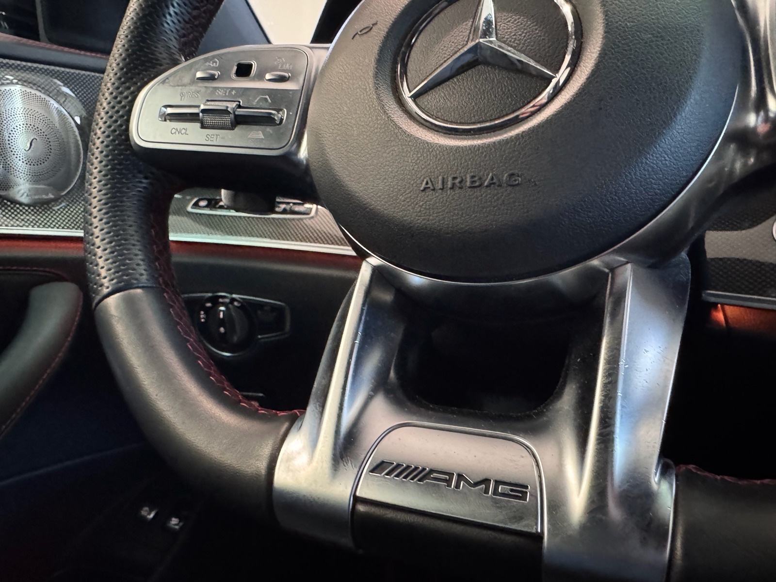 Mercedes-Benz E53 AMG T ***NAPPA, MULTIBEAM, CARBON, 360, HUD***, fotografija 14