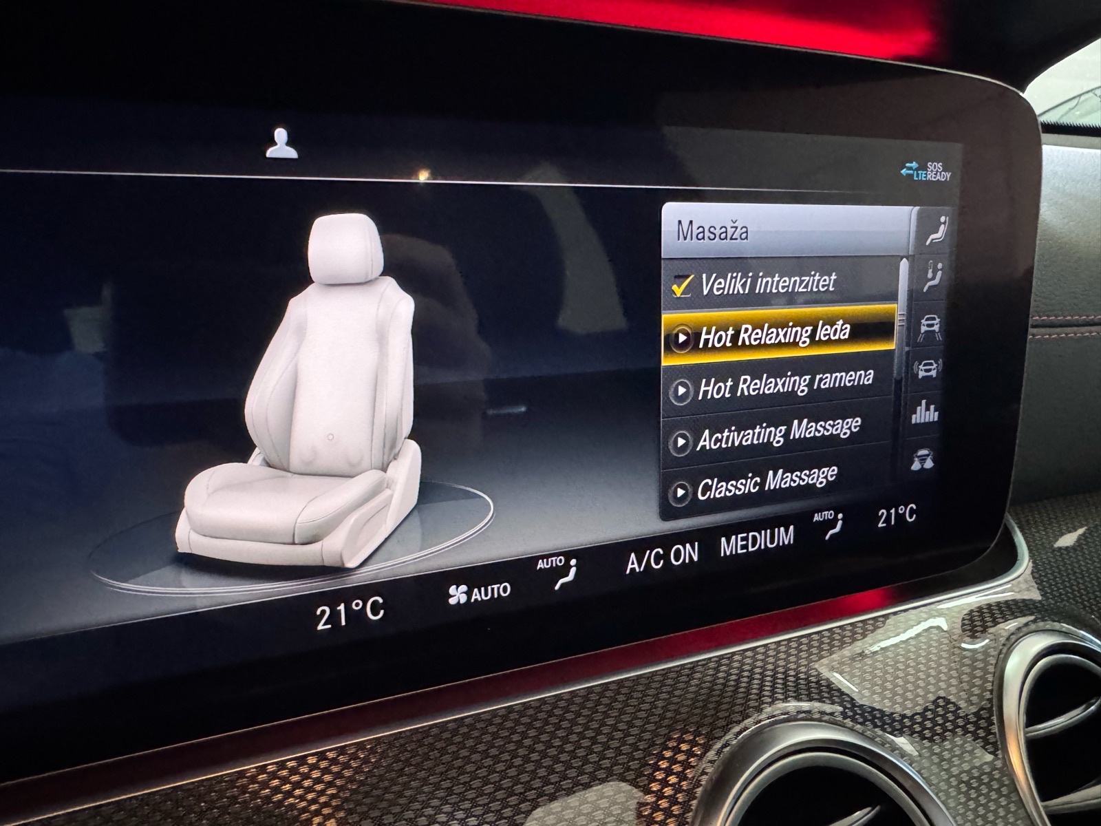 Mercedes-Benz E53 AMG T ***NAPPA, MULTIBEAM, CARBON, 360, HUD***, fotografija 18
