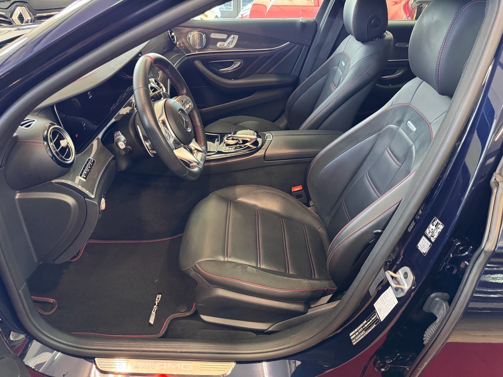 Mercedes-Benz E53 AMG T ***NAPPA, MULTIBEAM, CARBON, 360, HUD***, fotografija 6