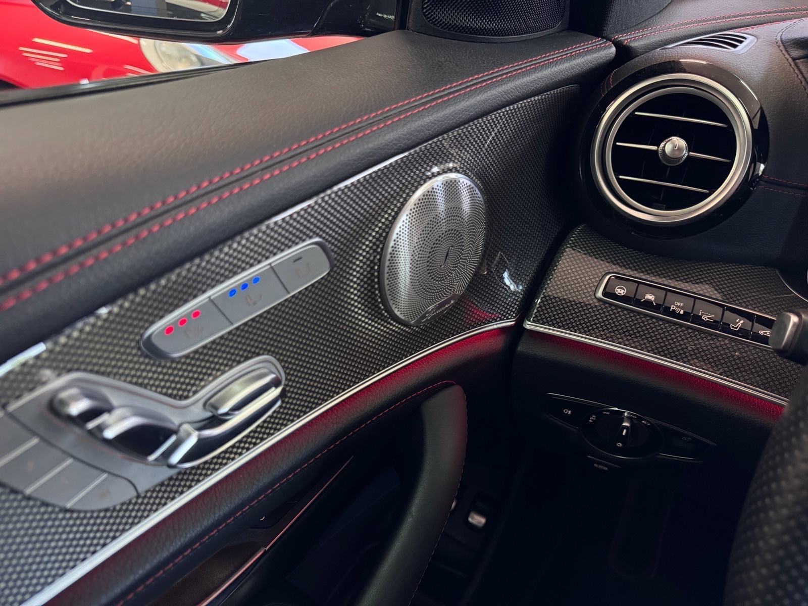 Mercedes-Benz E53 AMG T ***NAPPA, MULTIBEAM, CARBON, 360, HUD***, fotografija 13