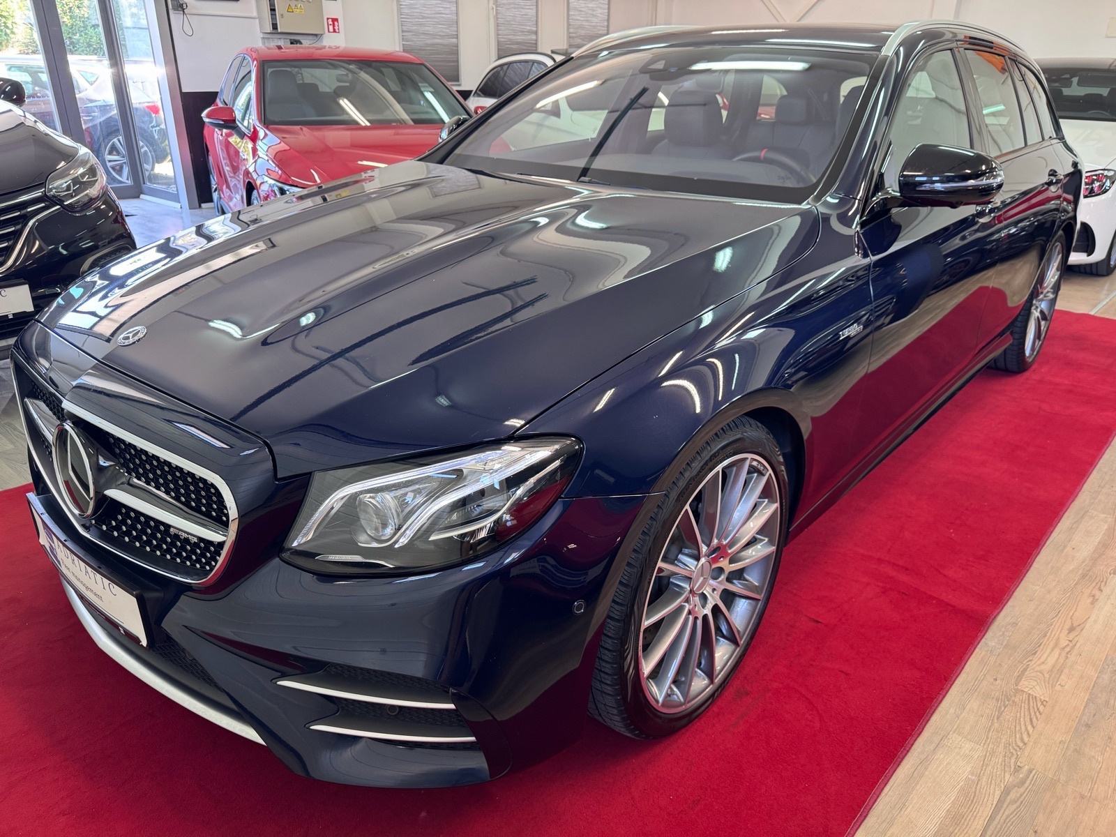Mercedes-Benz E53 AMG T ***NAPPA, MULTIBEAM, CARBON, 360, HUD***, pogled izvana - slika 3