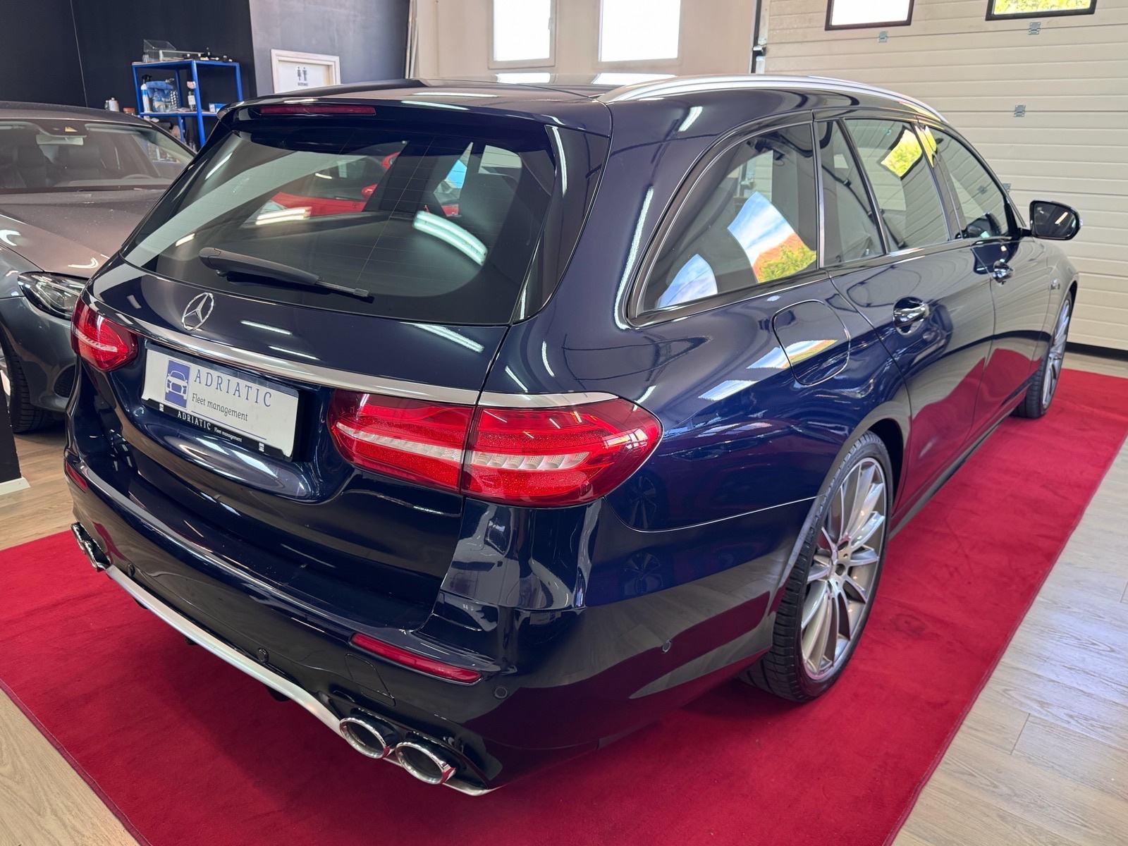 Mercedes-Benz E53 AMG T ***NAPPA, MULTIBEAM, CARBON, 360, HUD***, pogled izvana - slika 4
