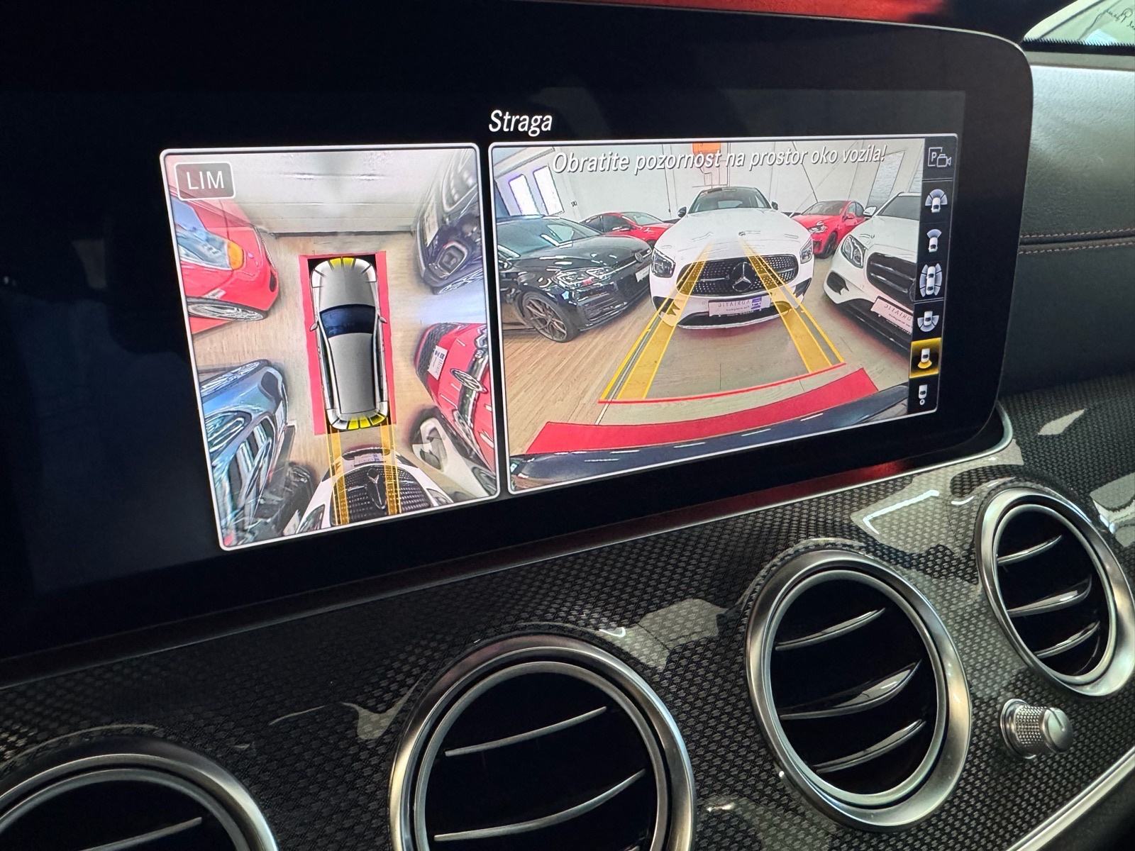 Mercedes-Benz E53 AMG T ***NAPPA, MULTIBEAM, CARBON, 360, HUD***, fotografija 16