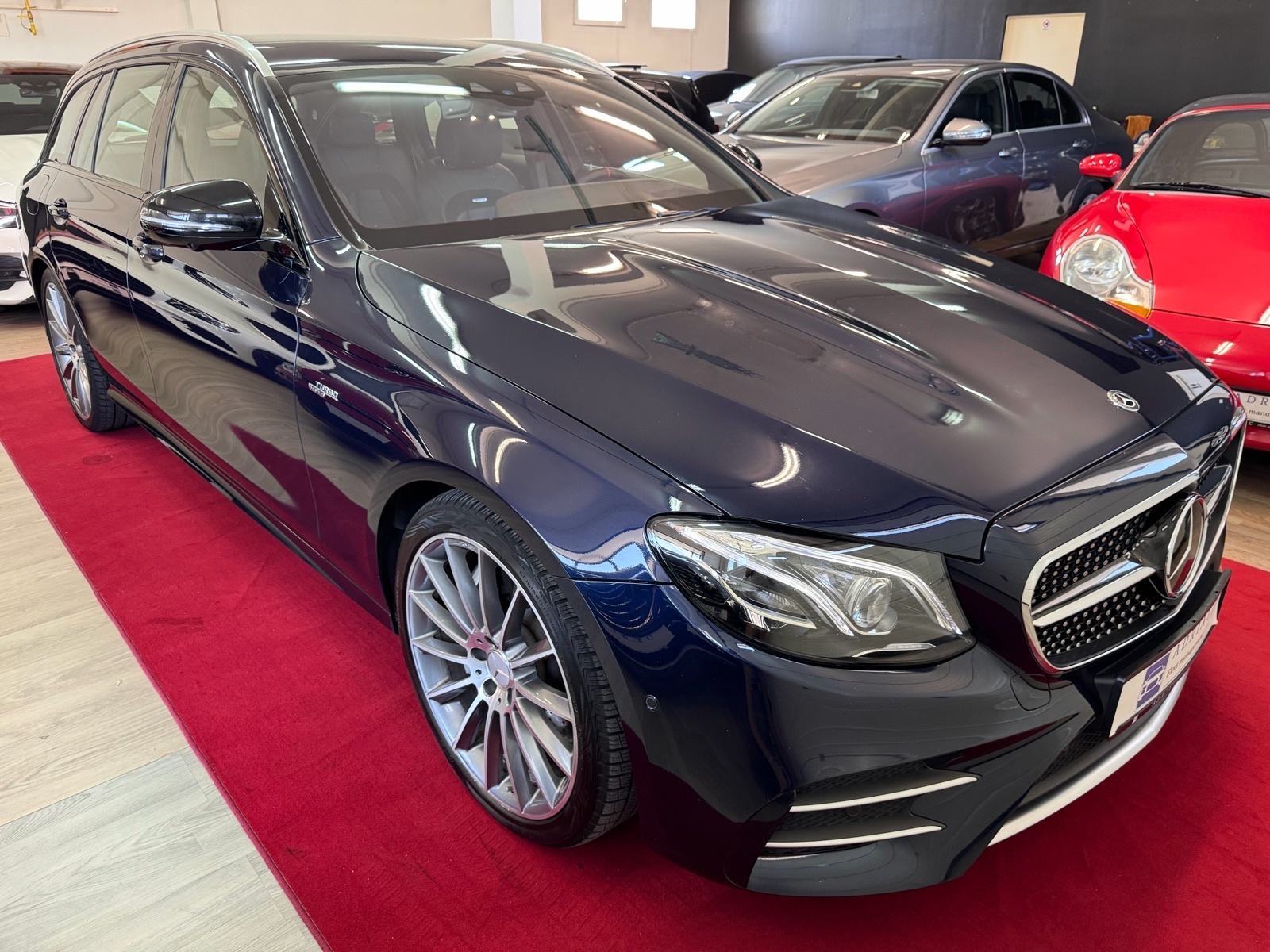 Mercedes-Benz E53 AMG T ***NAPPA, MULTIBEAM, CARBON, 360, HUD***, pogled izvana - slika 1