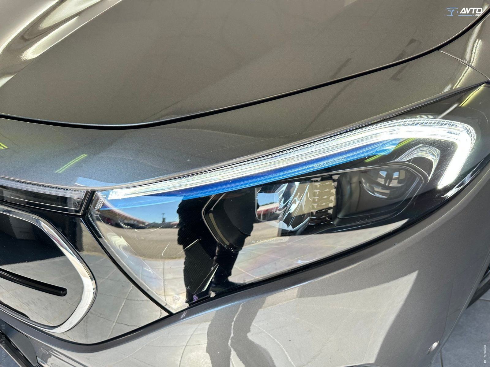 Mercedes-Benz EQA 250 Progressive.KAMERA.NAVI.LED.KOŽA.78.000 KM, pogled izvana - slika 3