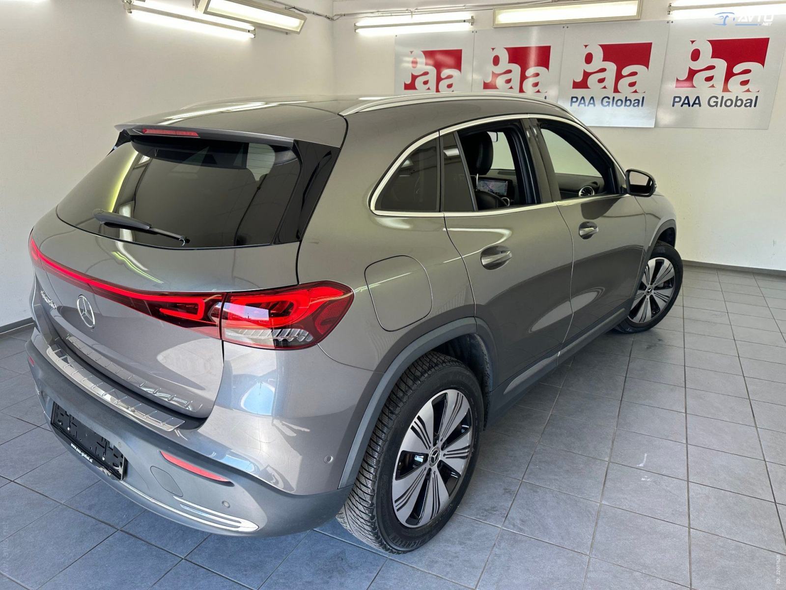 Mercedes-Benz EQA 250 Progressive.KAMERA.NAVI.LED.KOŽA.78.000 KM, pogled izvana - slika 5