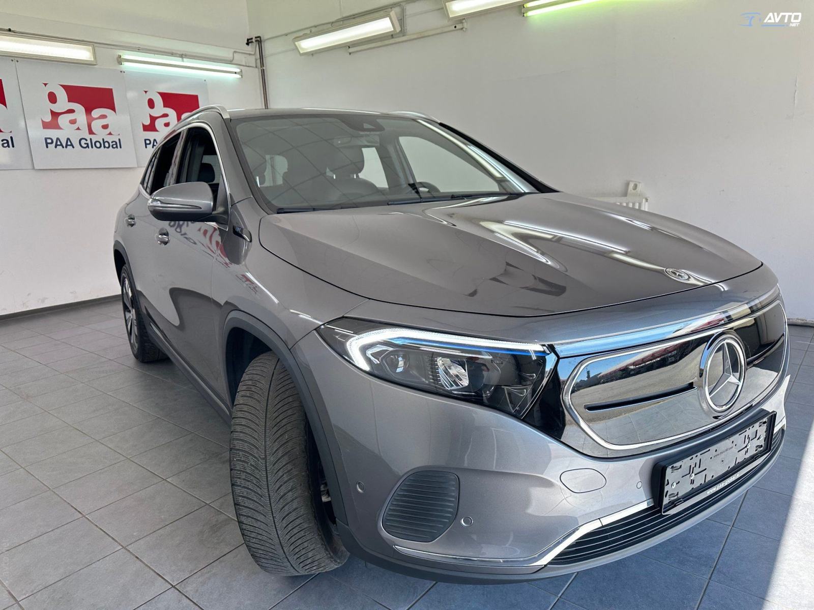 Mercedes-Benz EQA 250 Progressive.KAMERA.NAVI.LED.KOŽA.78.000 KM, pogled izvana - slika 2