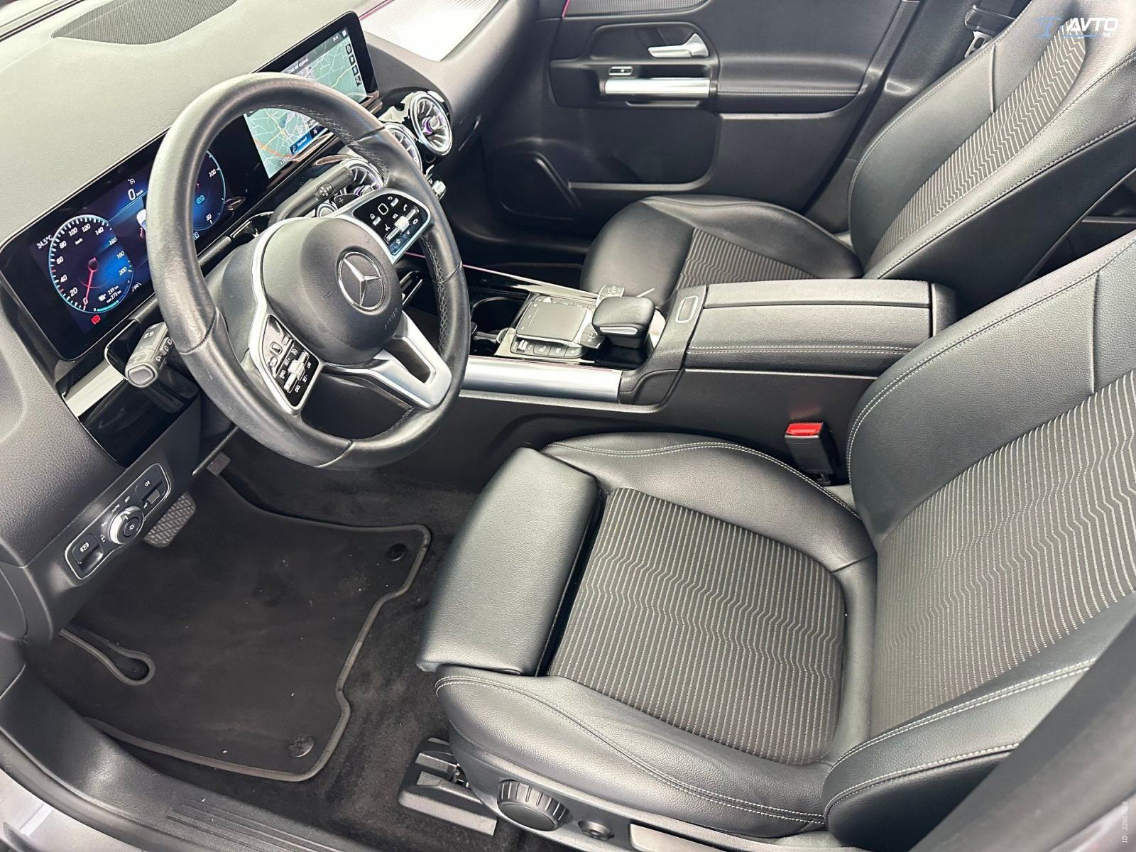 Mercedes-Benz EQA 250 Progressive.KAMERA.NAVI.LED.KOŽA.78.000 KM, fotografija 11