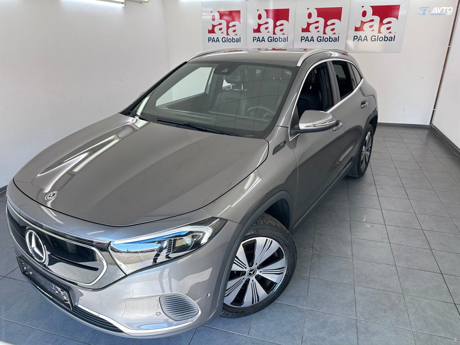 Mercedes-Benz EQA 250 Progressive.KAMERA.NAVI.LED.KOŽA.78.000 KM, pogled izvana - slika 1
