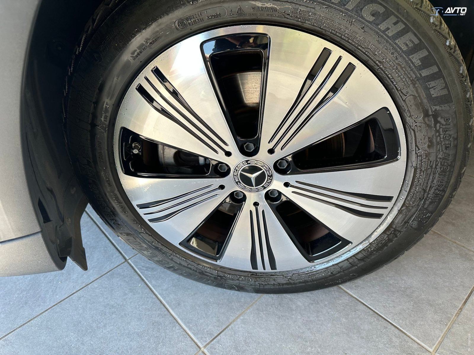 Mercedes-Benz EQA 250 Progressive.KAMERA.NAVI.LED.KOŽA.78.000 KM, fotografija 8