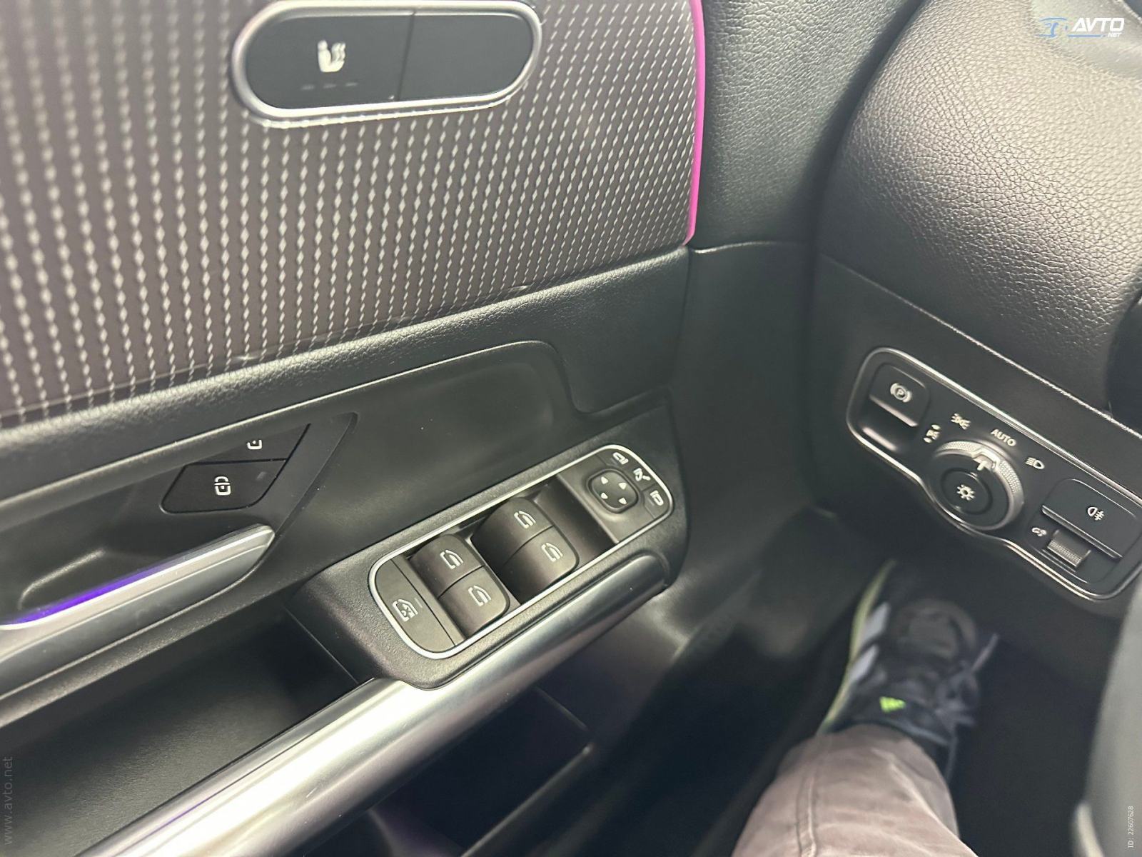 Mercedes-Benz EQA 250 Progressive.KAMERA.NAVI.LED.KOŽA.78.000 KM, fotografija 10