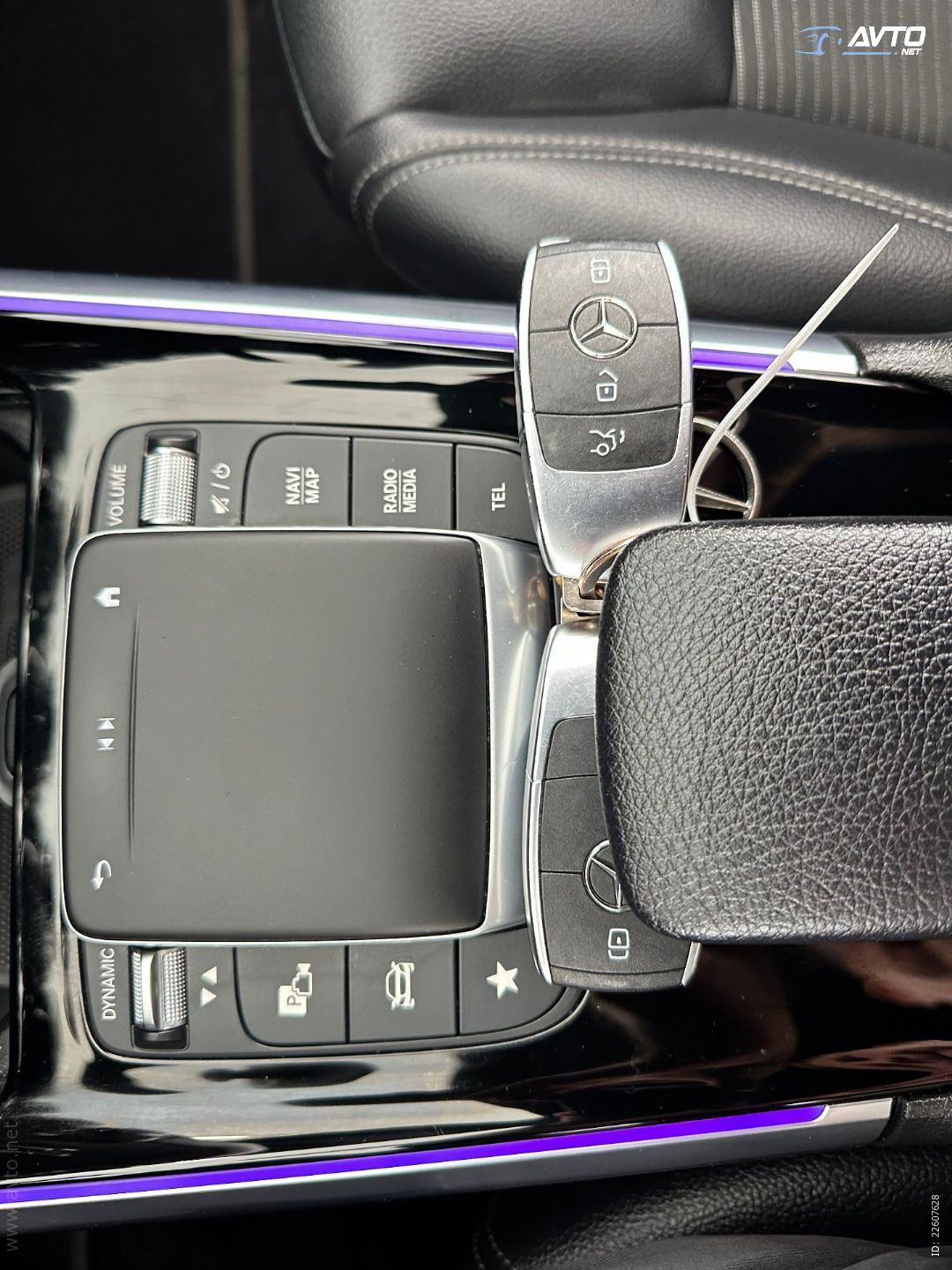 Mercedes-Benz EQA 250 Progressive.KAMERA.NAVI.LED.KOŽA.78.000 KM, fotografija 18