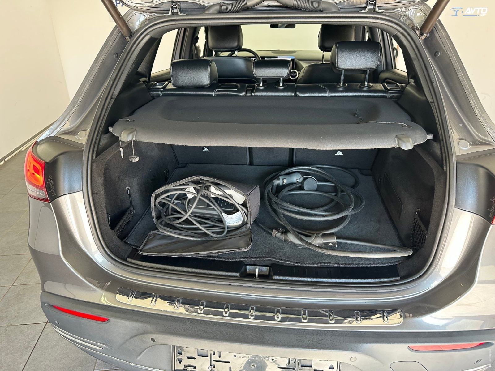 Mercedes-Benz EQA 250 Progressive.KAMERA.NAVI.LED.KOŽA.78.000 KM, fotografija 6