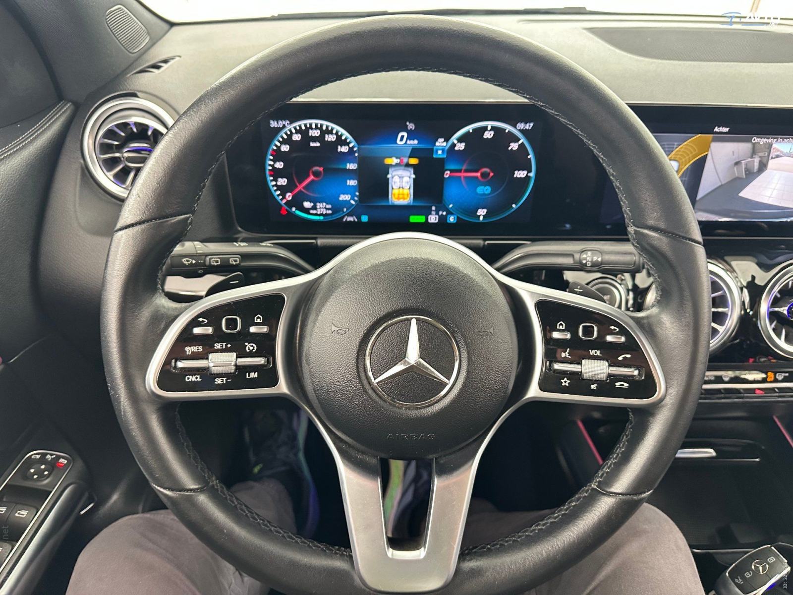 Mercedes-Benz EQA 250 Progressive.KAMERA.NAVI.LED.KOŽA.78.000 KM, fotografija 12