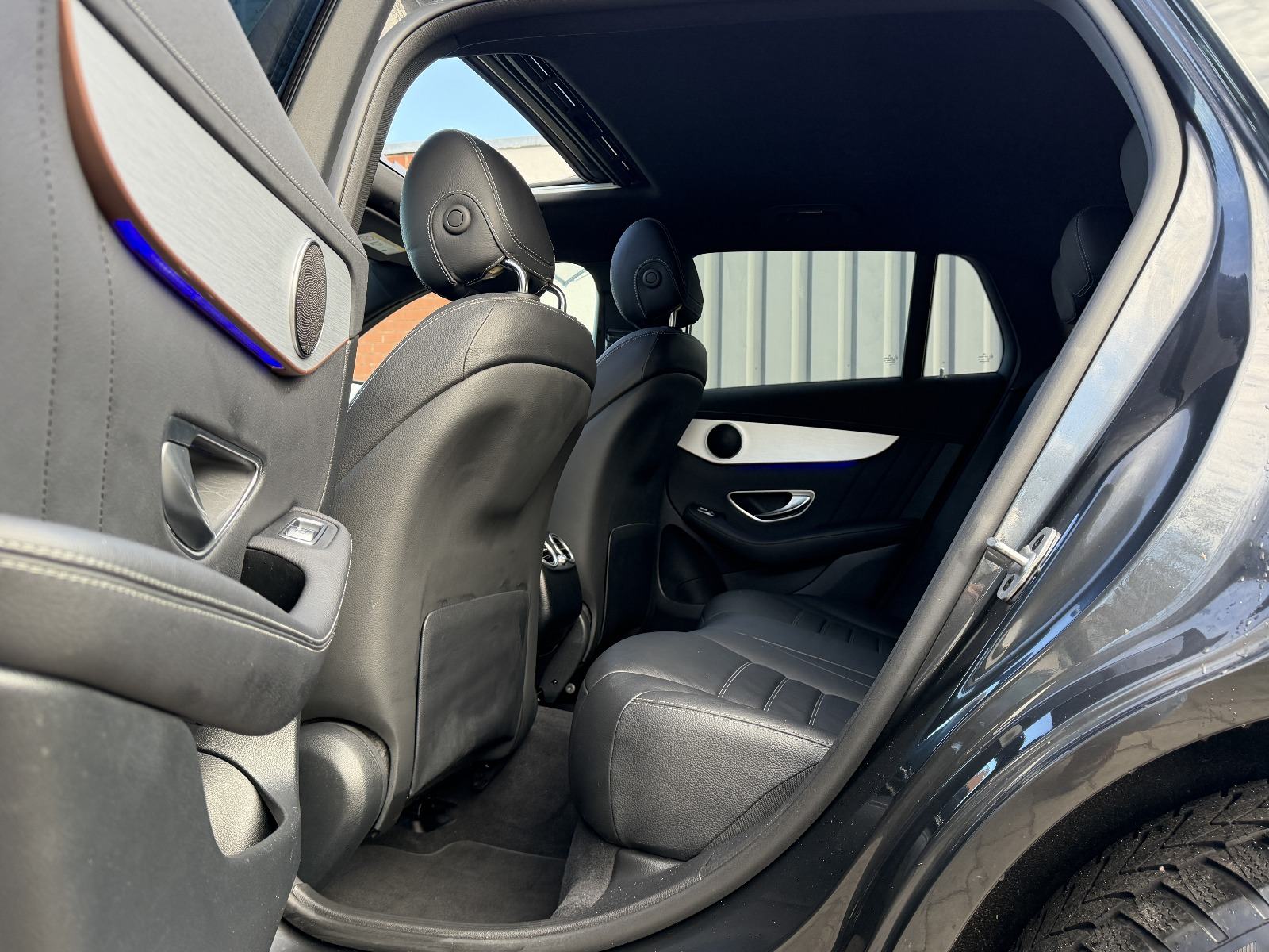 Mercedes-Benz EQC 400, AMG, TOP STANJE, SERVISNA, fotografija 20