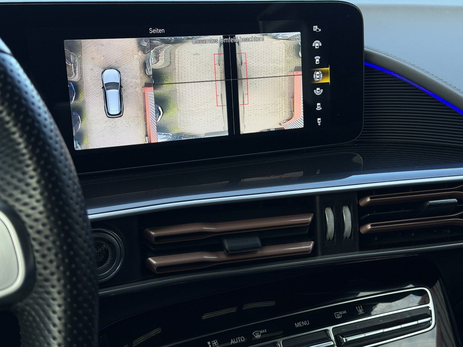 Mercedes-Benz EQC 400, AMG, TOP STANJE, SERVISNA, fotografija 11