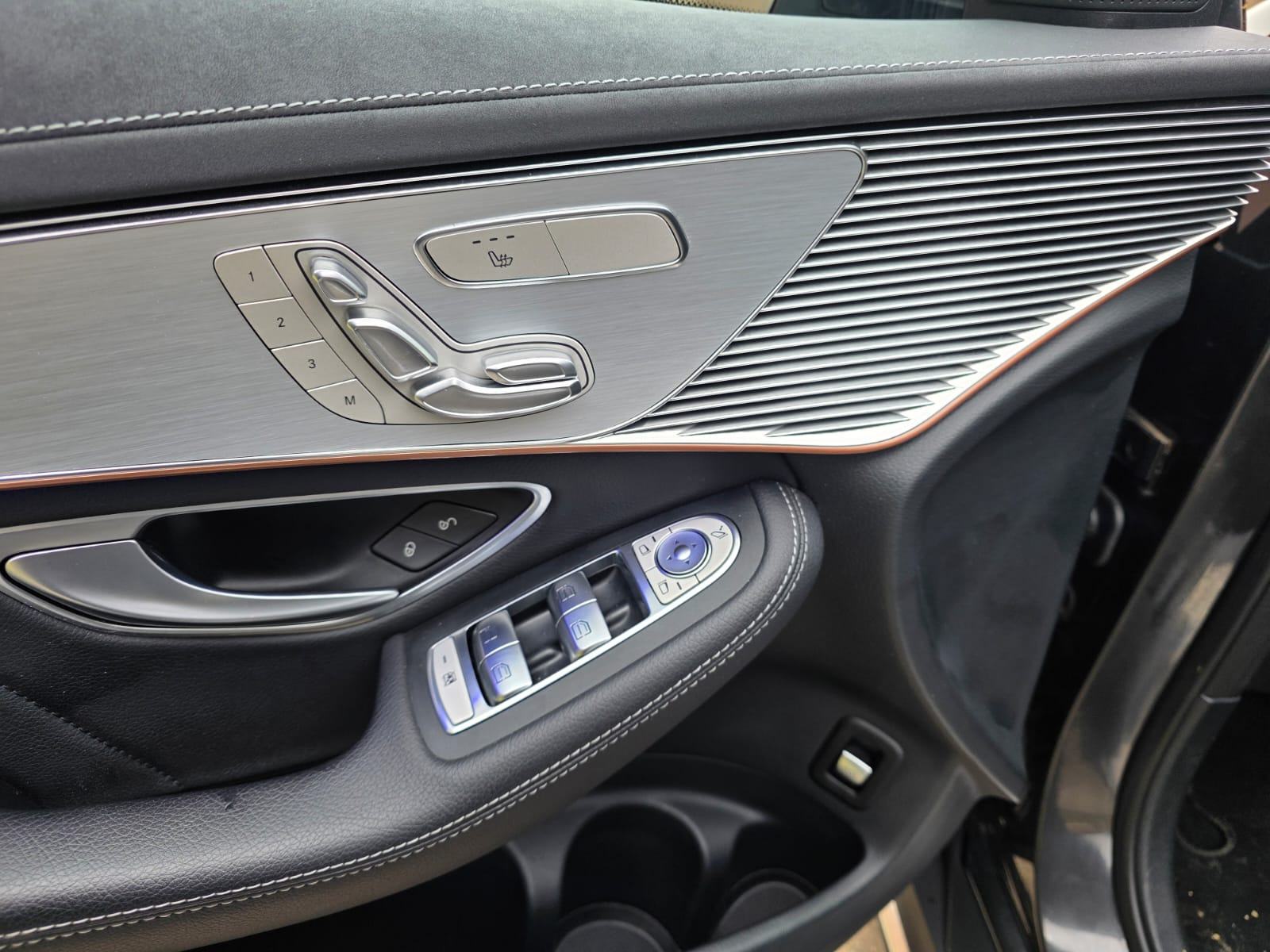 Mercedes-Benz EQC 400, AMG, TOP STANJE, SERVISNA, fotografija 15