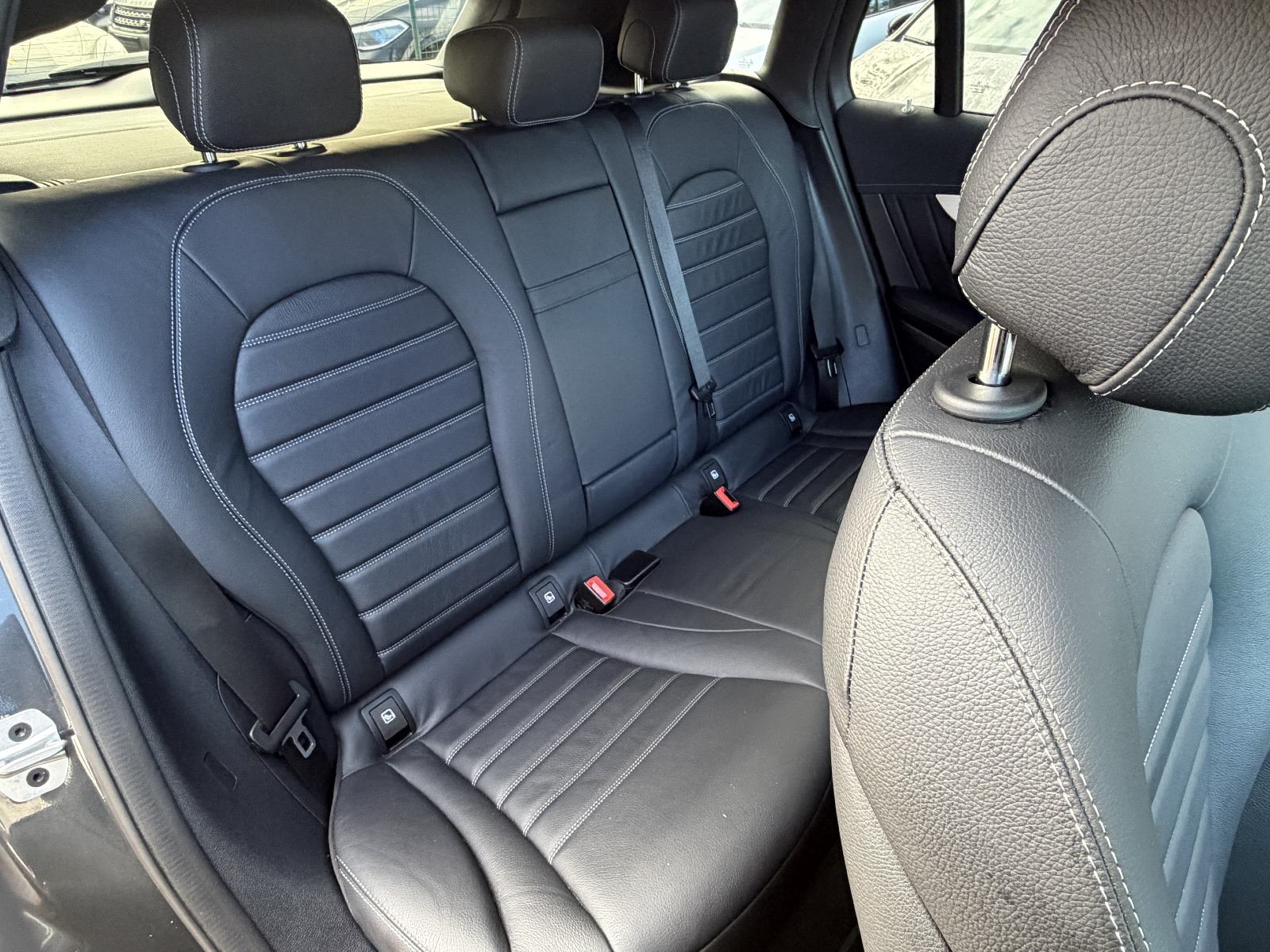 Mercedes-Benz EQC 400, AMG, TOP STANJE, SERVISNA, fotografija 19