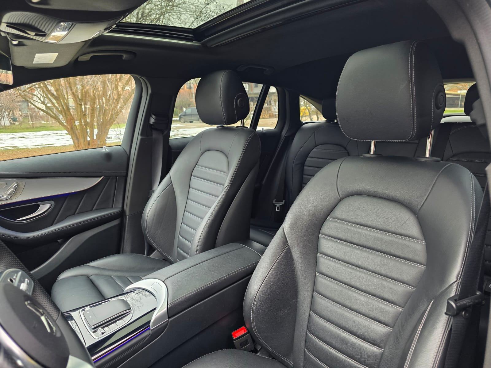 Mercedes-Benz EQC 400, AMG, TOP STANJE, SERVISNA, fotografija 17