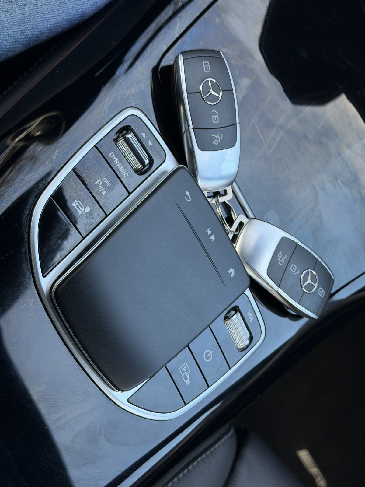 Mercedes-Benz EQC 400, AMG, TOP STANJE, SERVISNA, fotografija 14