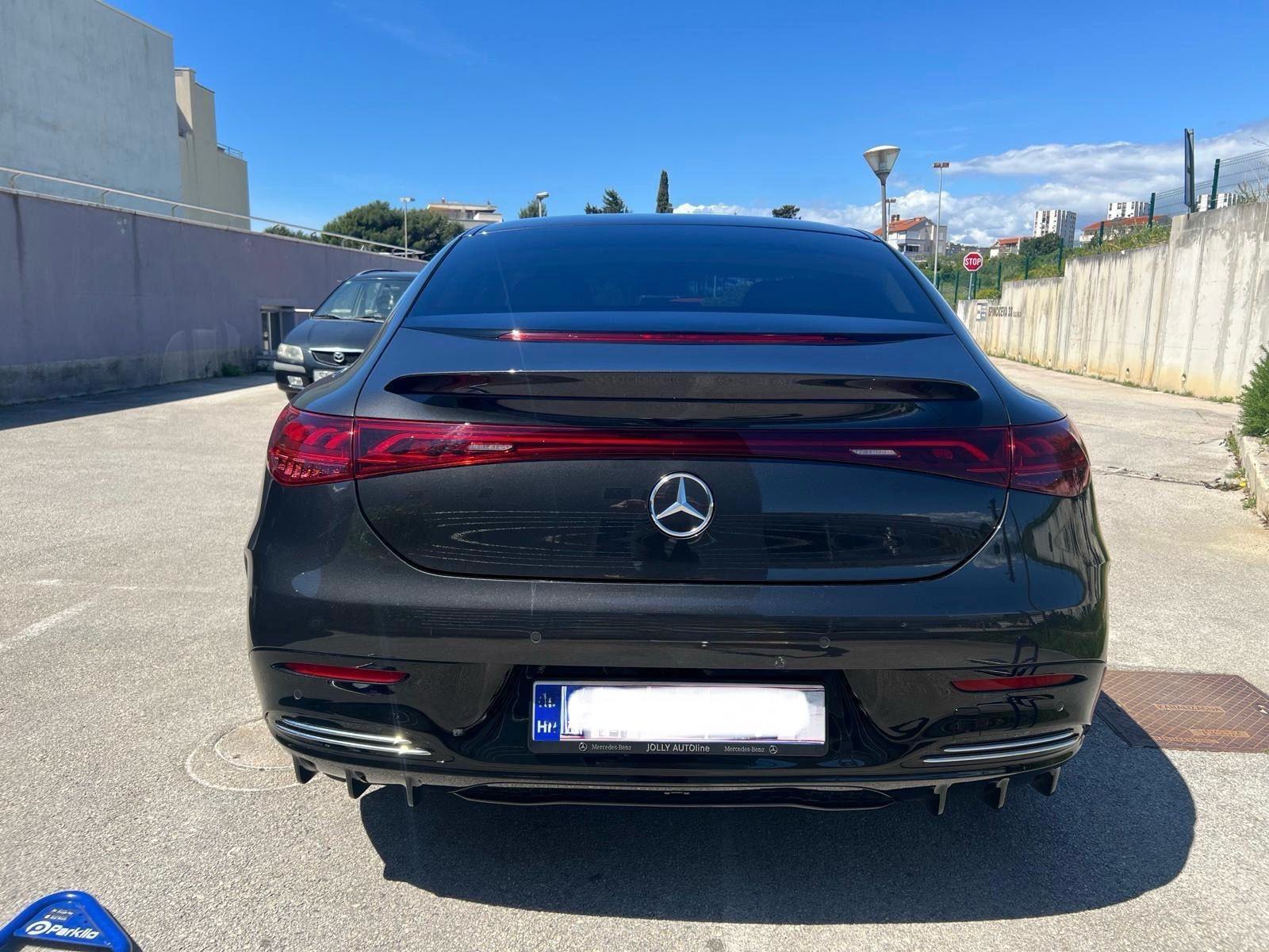 Mercedes-Benz EQE 350 4 Matic AMG, fotografija 2