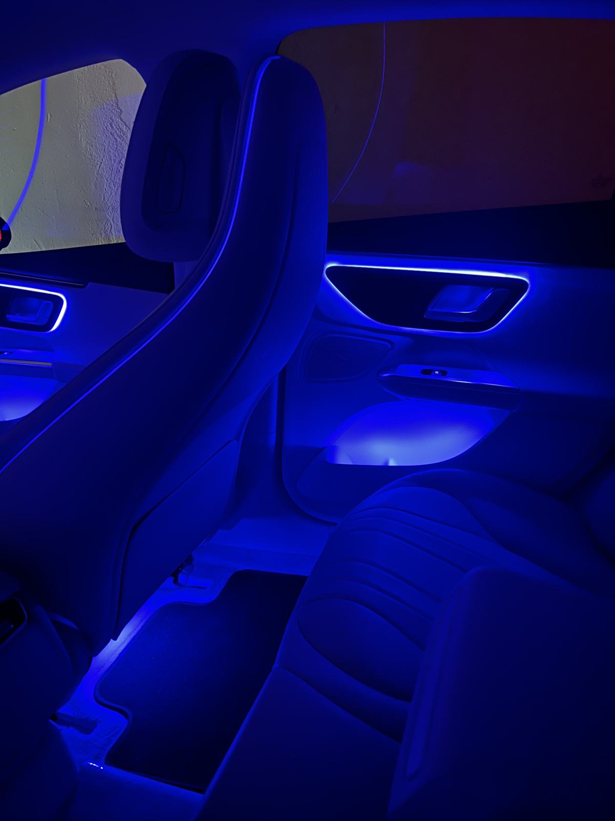 Mercedes-Benz EQE 350 4 Matic AMG, fotografija 10