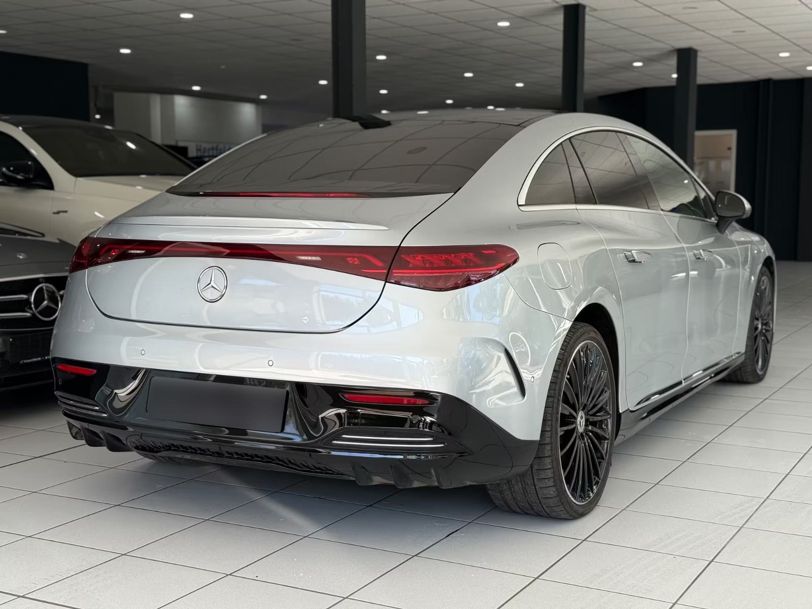 Mercedes-Benz EQE 350+ AMG | MASAŽA | PANO | HEAD-UP | BURMESTER, fotografija 5