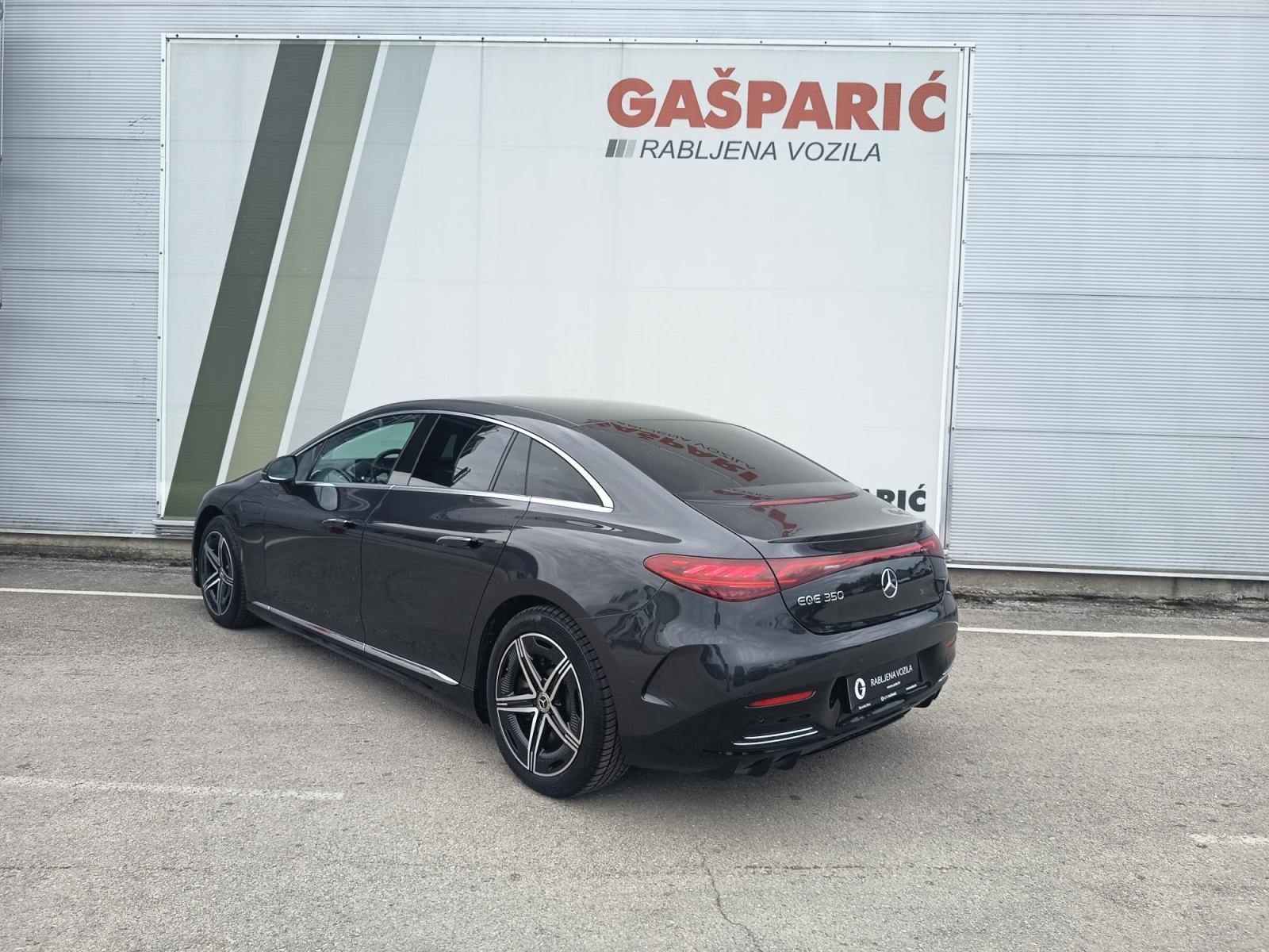 Mercedes-Benz EQE 350 Automatik AMG, fotografija 5