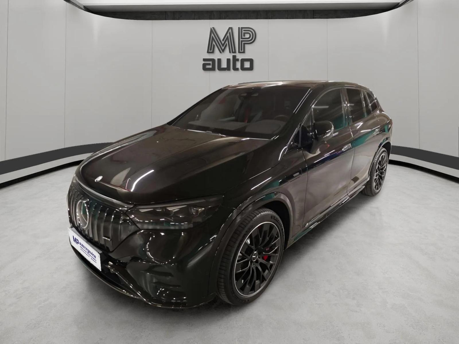 Mercedes-Benz EQE SUV 43AMG automatik, fotografija 13