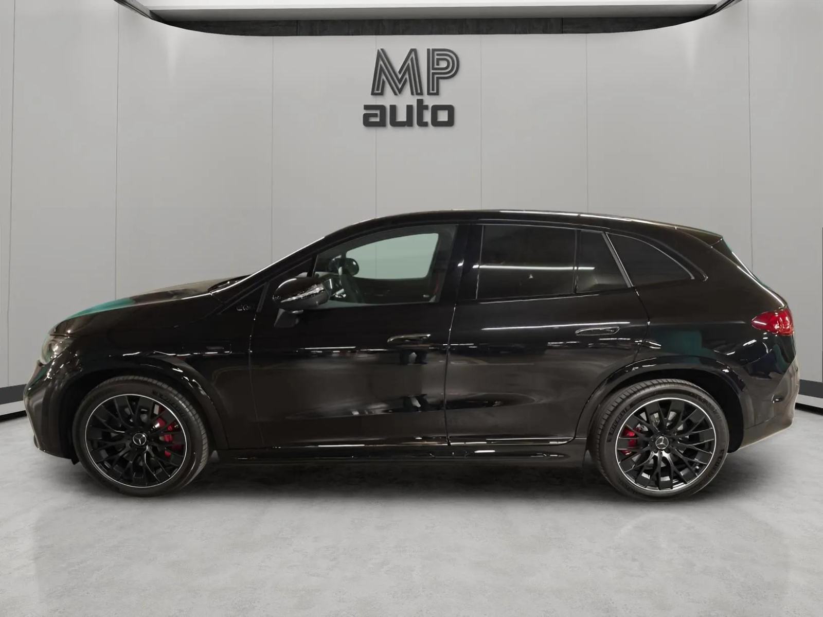 Mercedes-Benz EQE SUV 43AMG automatik, fotografija 15