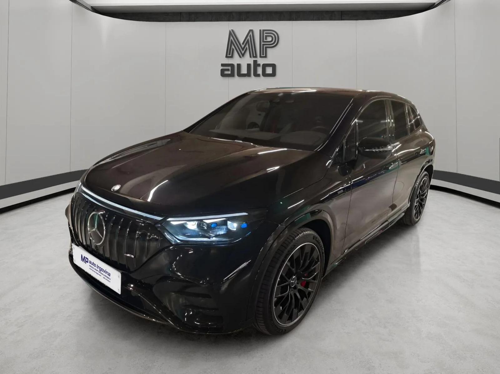 Mercedes-Benz EQE SUV 43AMG automatik, fotografija 2