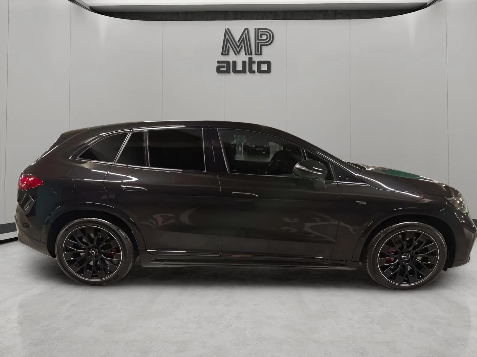 Mercedes-Benz EQE SUV 43AMG automatik, fotografija 5
