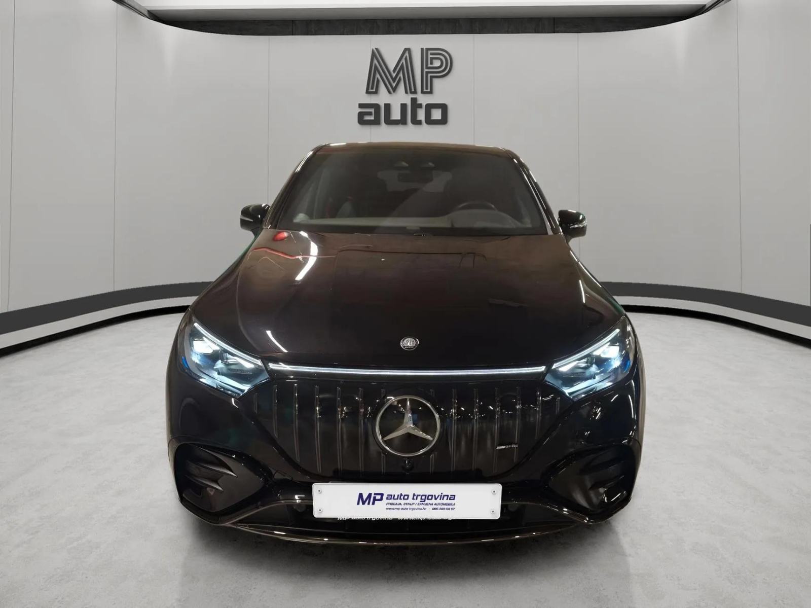 Mercedes-Benz EQE SUV 43AMG automatik, fotografija 6